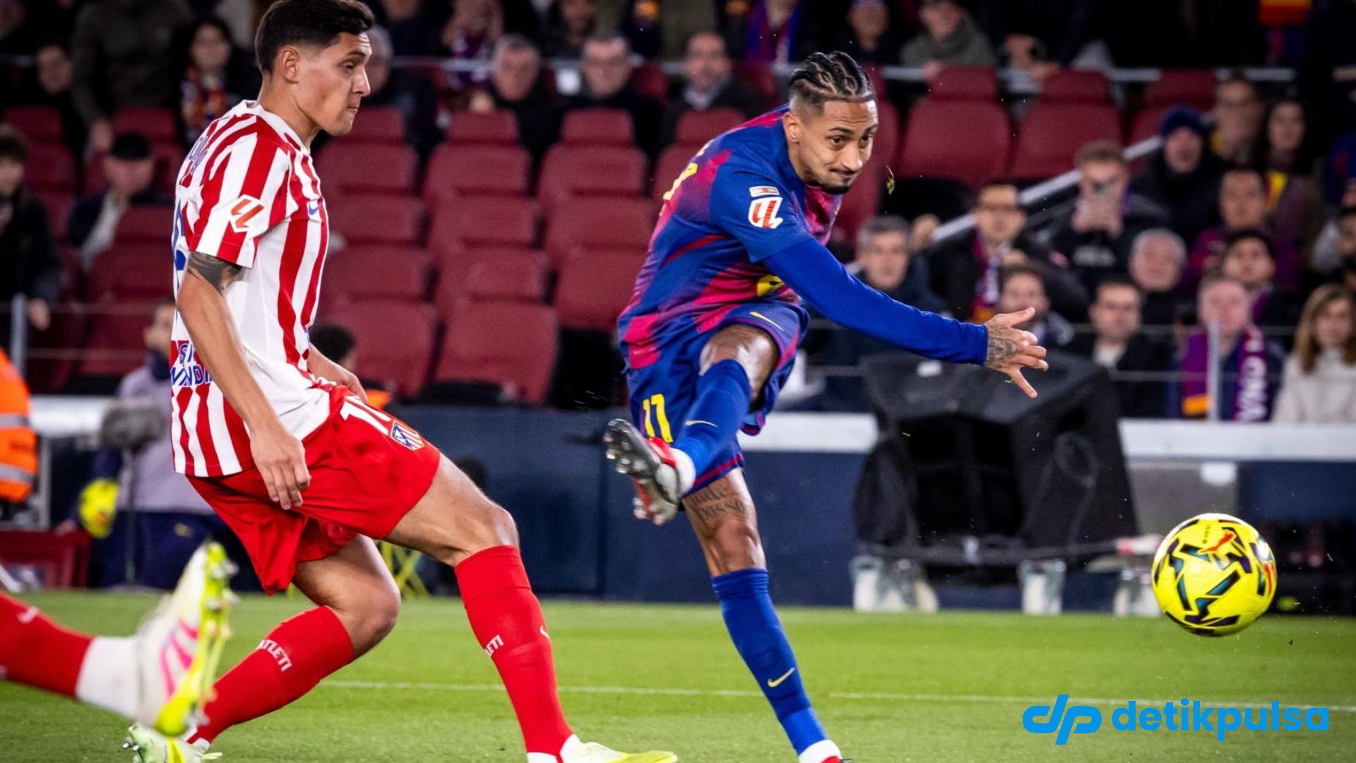 Prediksi Lengkap Barcelona vs Atl Madrid 9 April