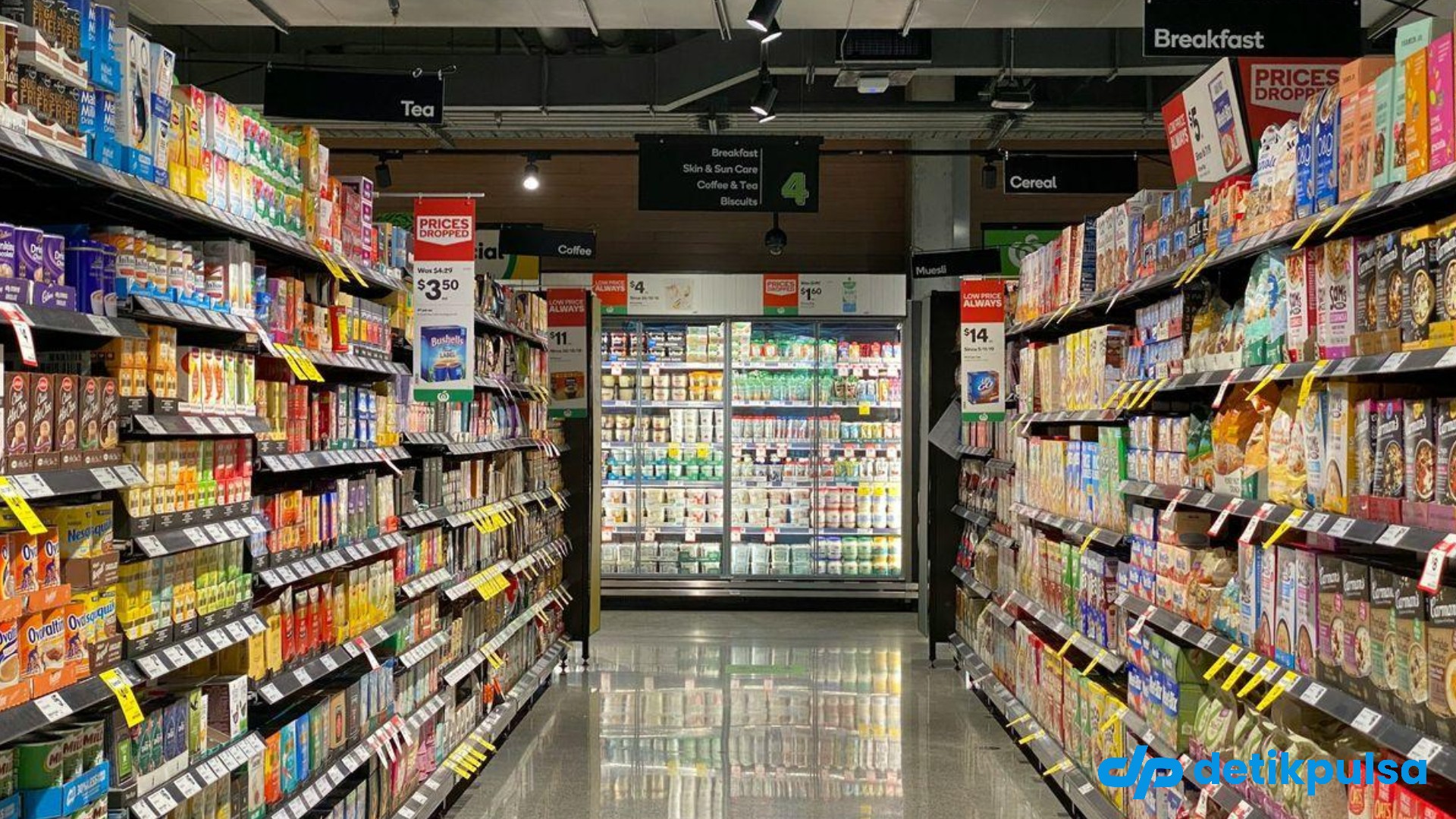 4 Arti Lengkap Label Nutri-Level A-D Produk Makanan