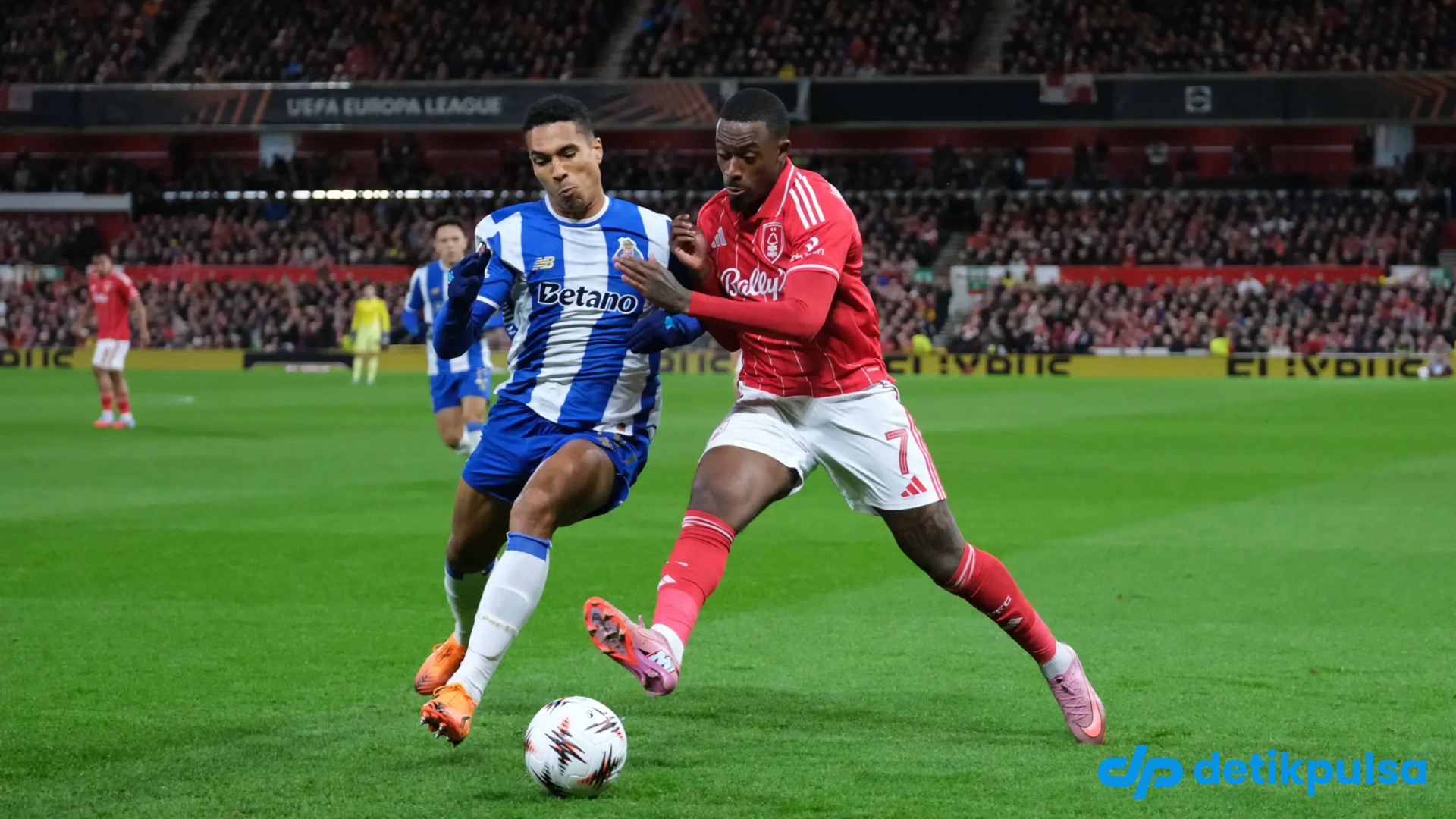 Prediksi Lengkap Porto vs Nottingham Forest 10 April