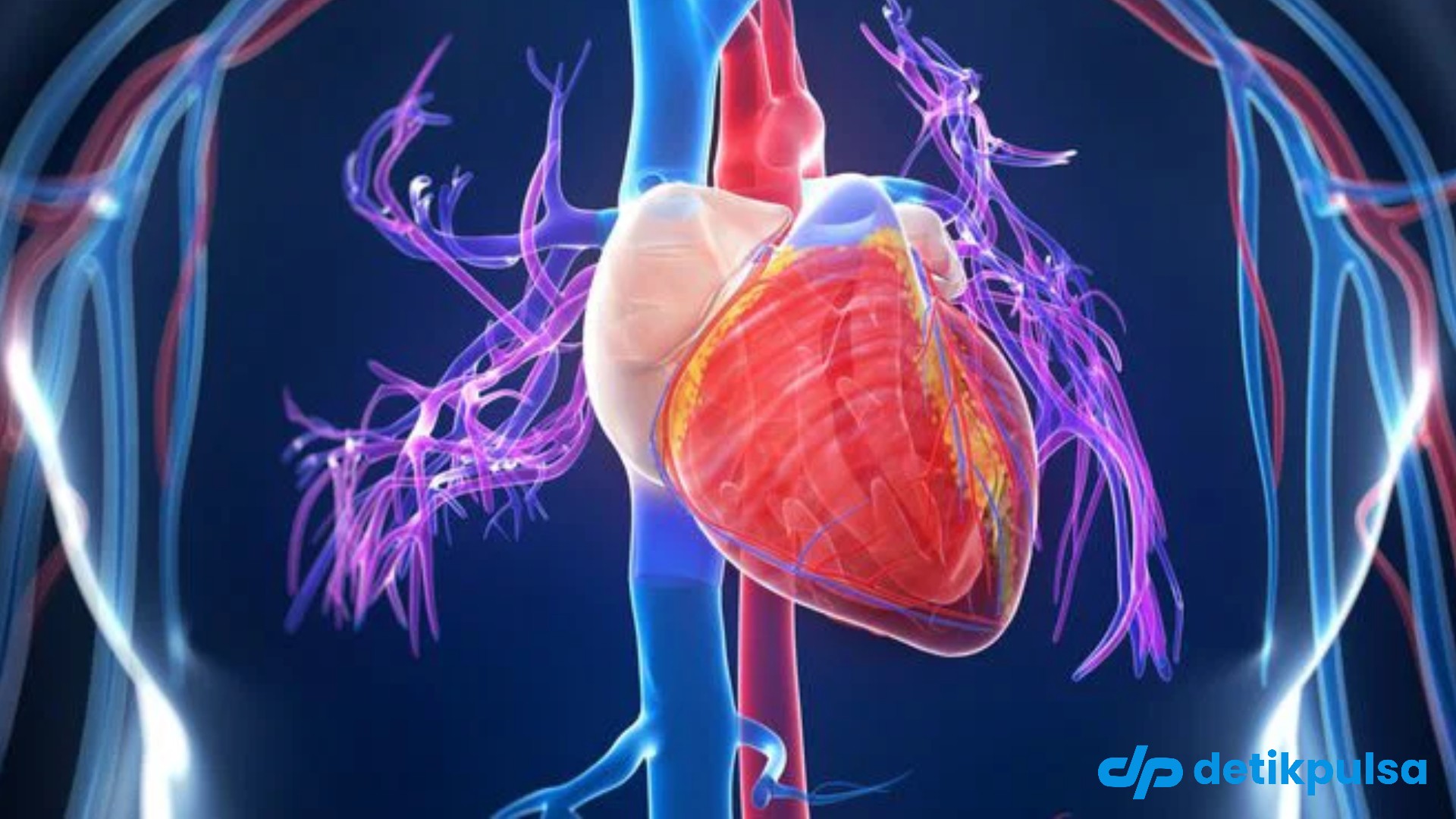 3 Cara Tidur yang Ampuh Kurangi Risiko Sakit Jantung-Stroke
