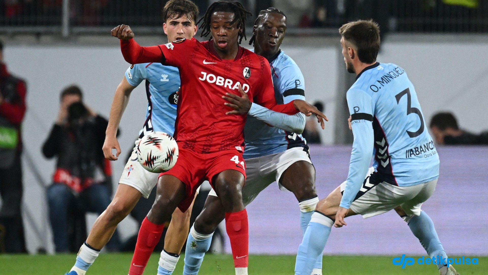 Prediksi Lengkap Celta Vigo vs Freiburg 16 April