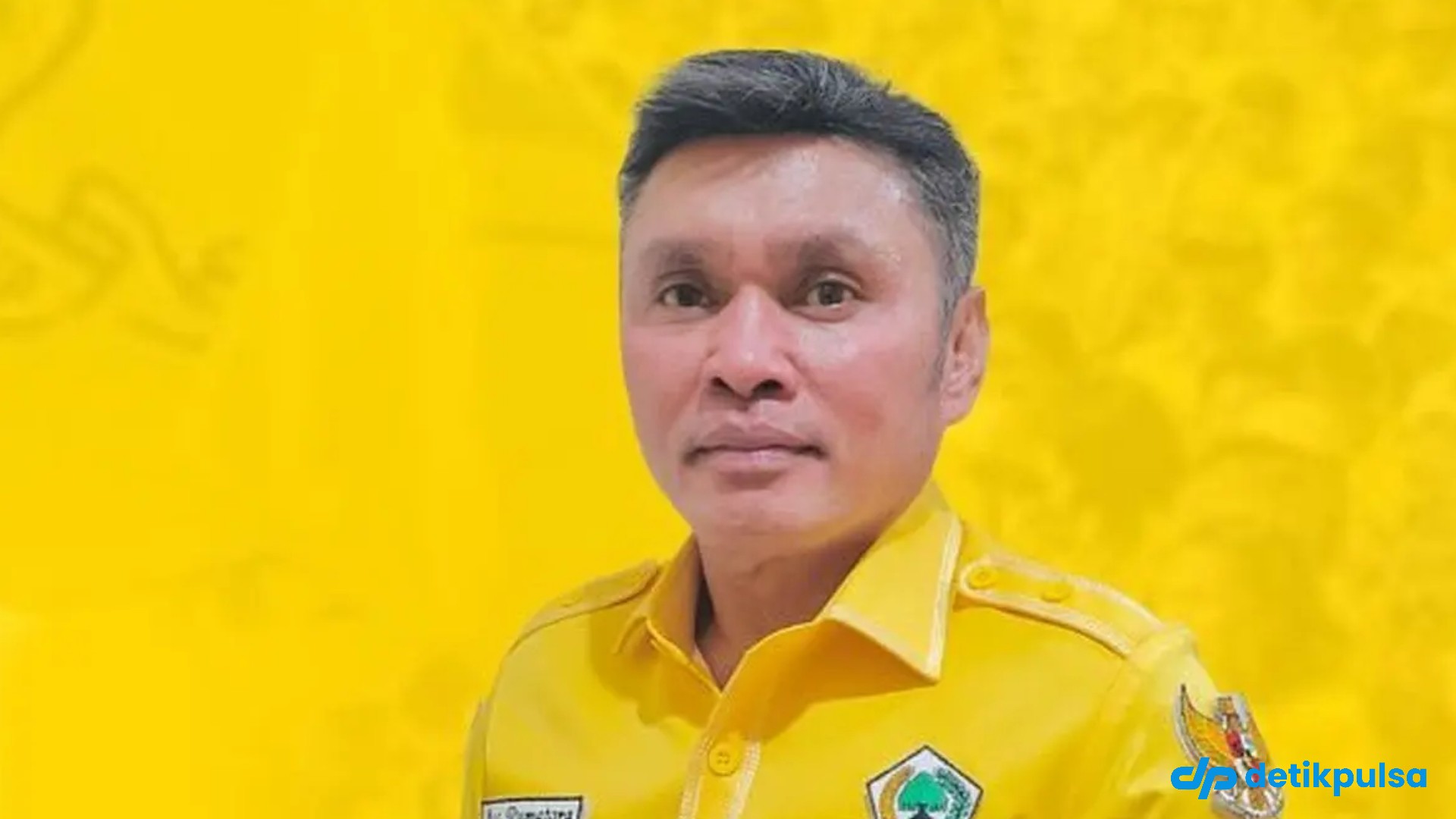 Ketua DPD Golkar Nus Kei Jadi Korban Penusukan 2 OTK