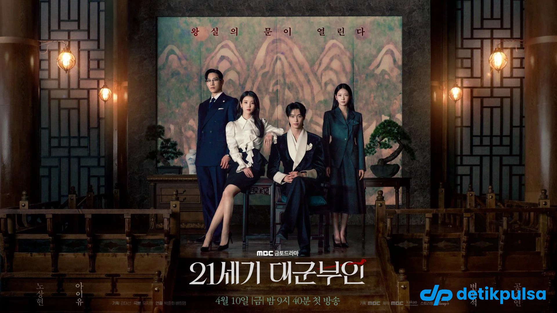 3 Drama Korea April Ini Wajib Nonton