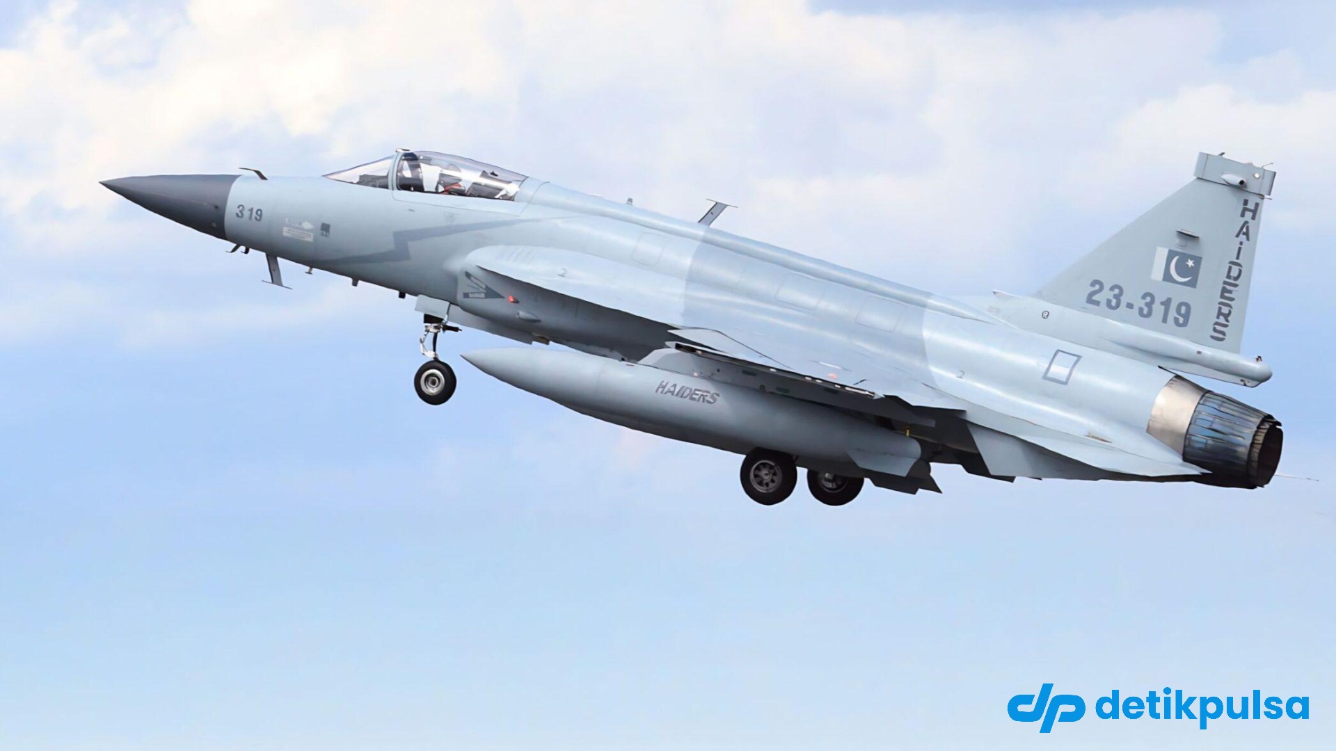 Pakistan Kirim 3 Jet Tempur ke Saudi, Saat Gencatan Senjata Gagal Iran-AS