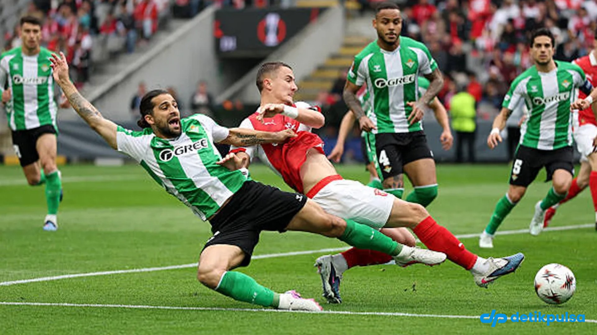 Prediksi Lengkap Real Betis vs Braga 17 April