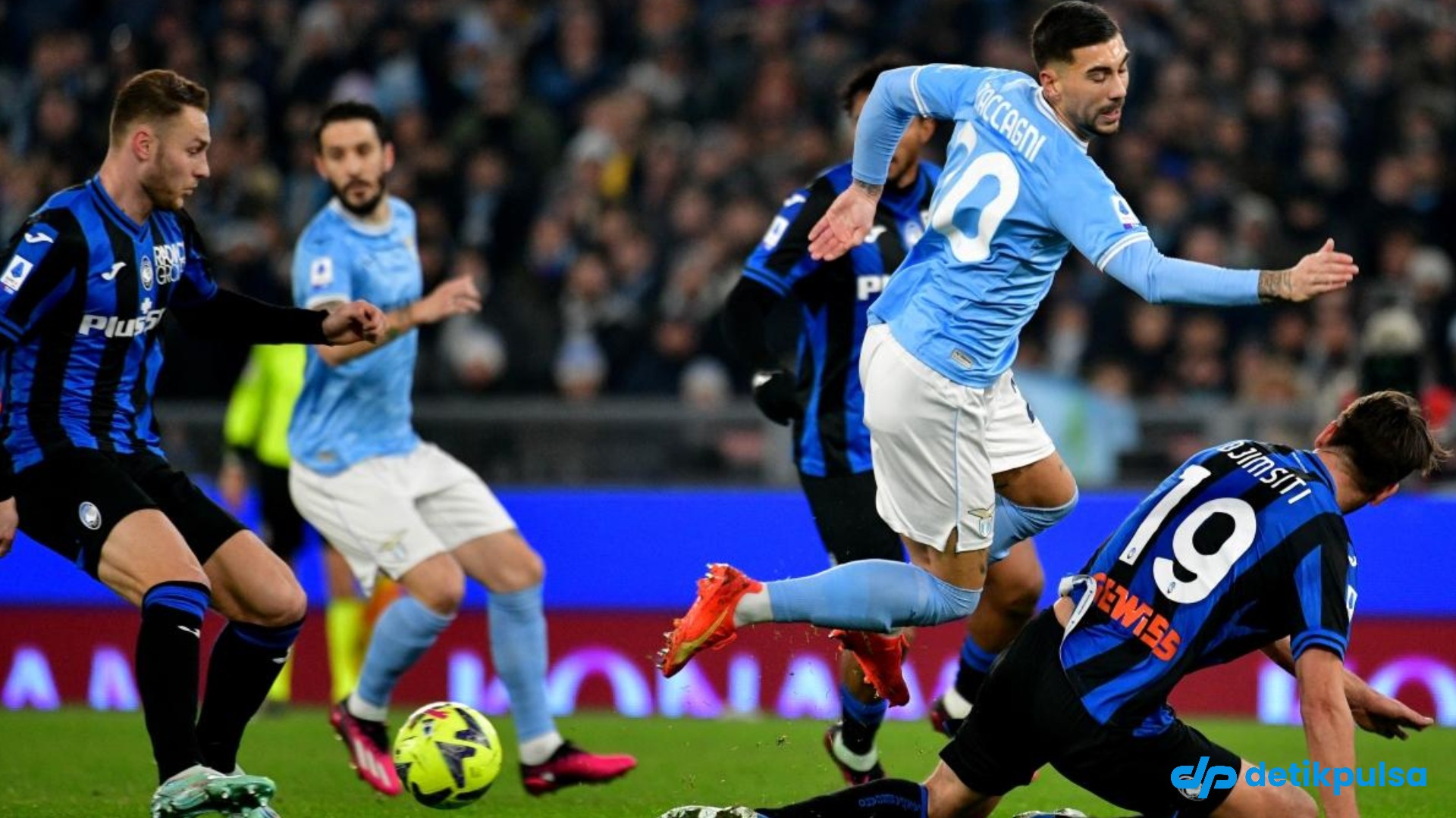 Prediksi Lengkap Atalanta vs Lazio 23 April