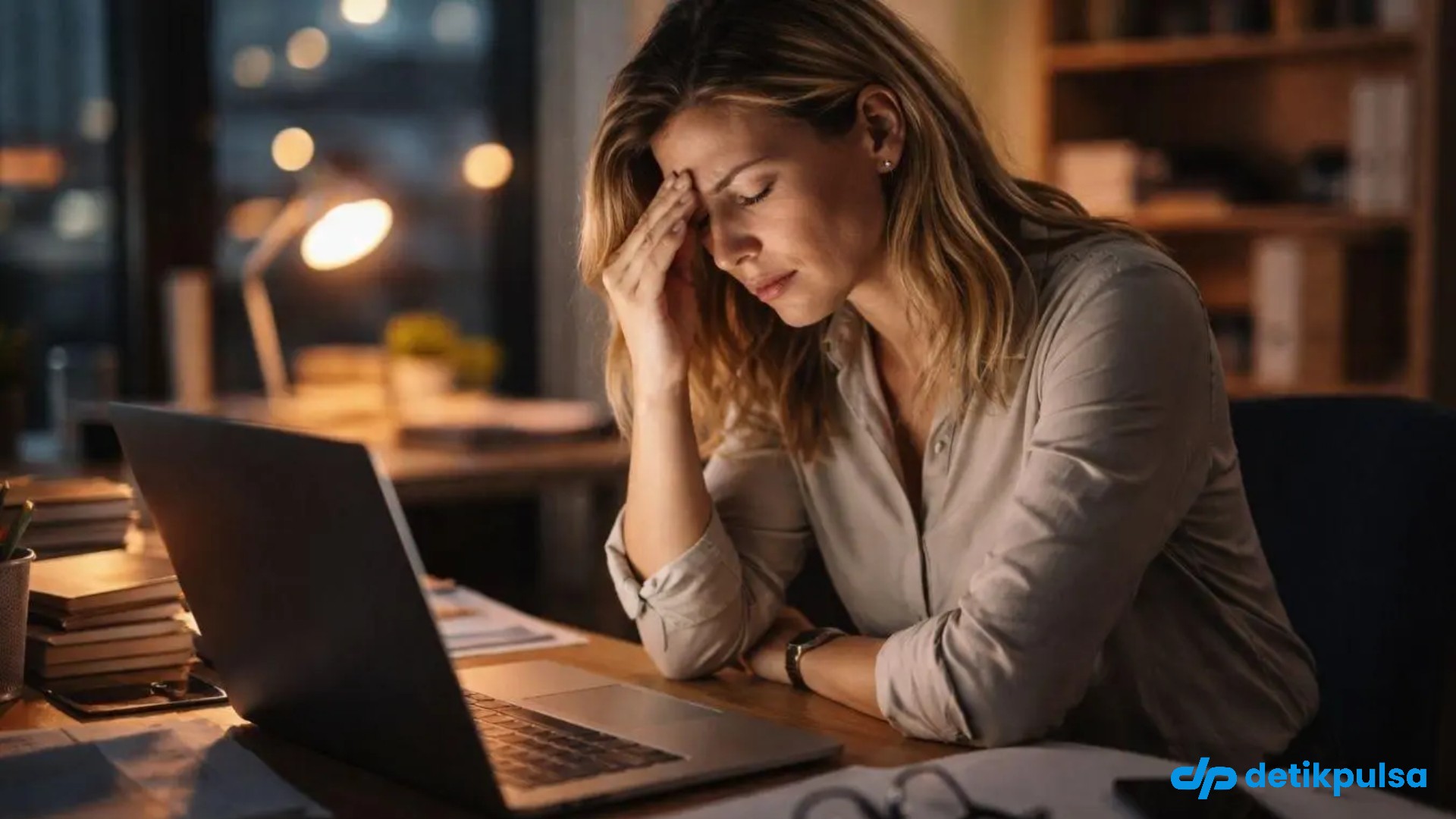 6 Tanda Tubuhmu Butuh Istirahat