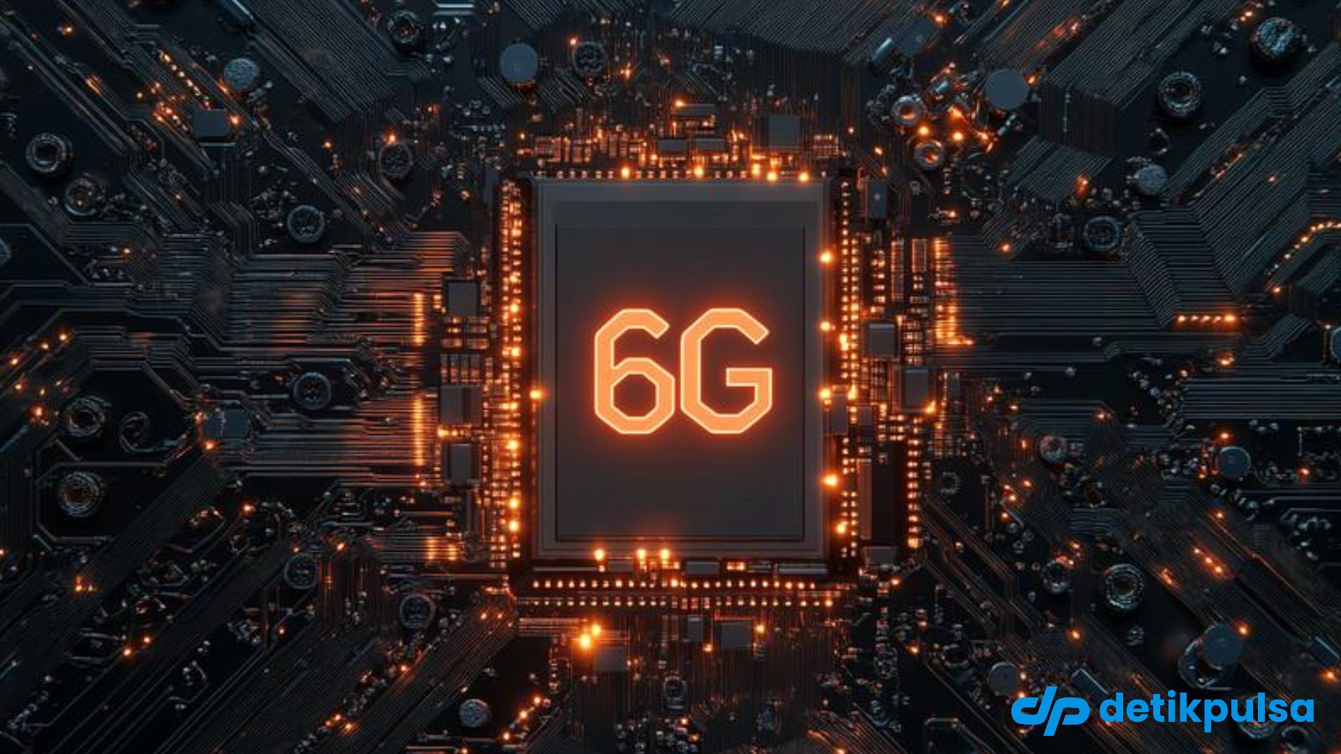 RI Segera Kembangkan Teknologi 6G