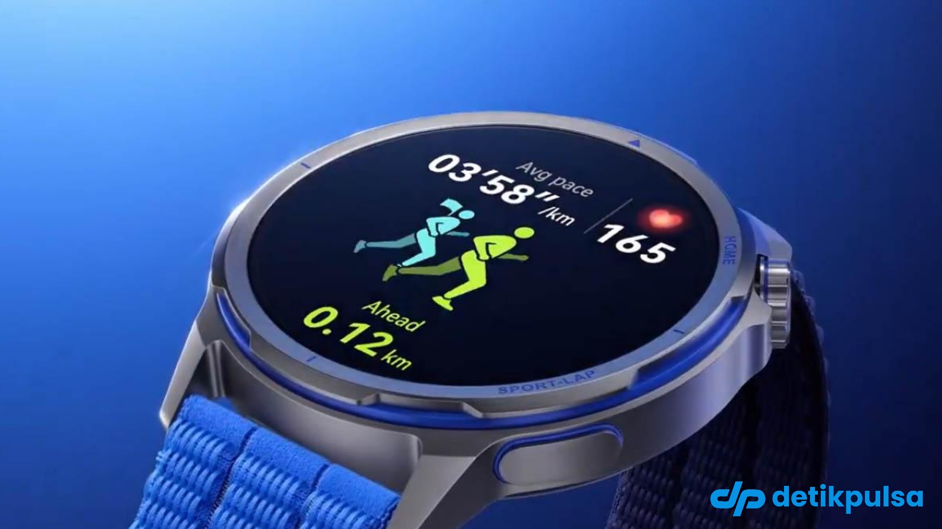 Spesifikasi Smartwatch Huawei GT-Runner2 Segera Rilis