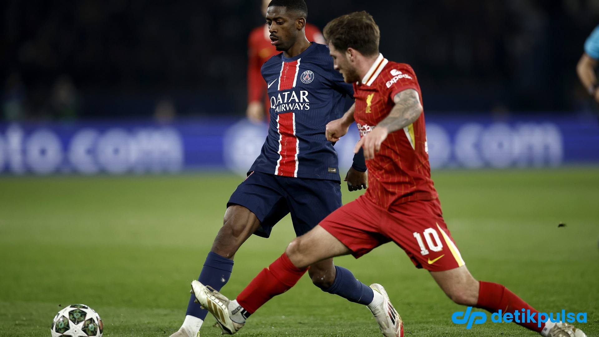 Prediksi Lengkap PSG vs Liverpool 9 April