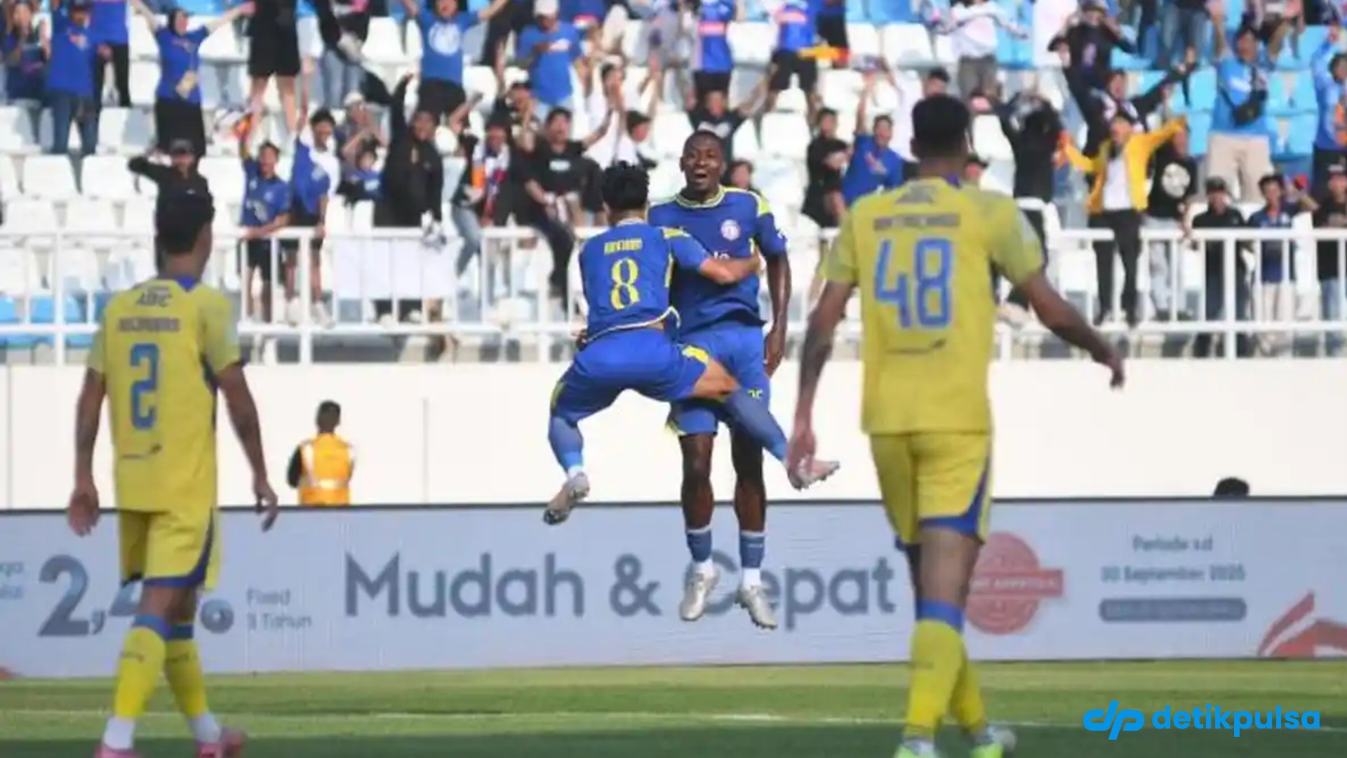 Prediksi Lengkap Persib Bandung vs Arema 24 April