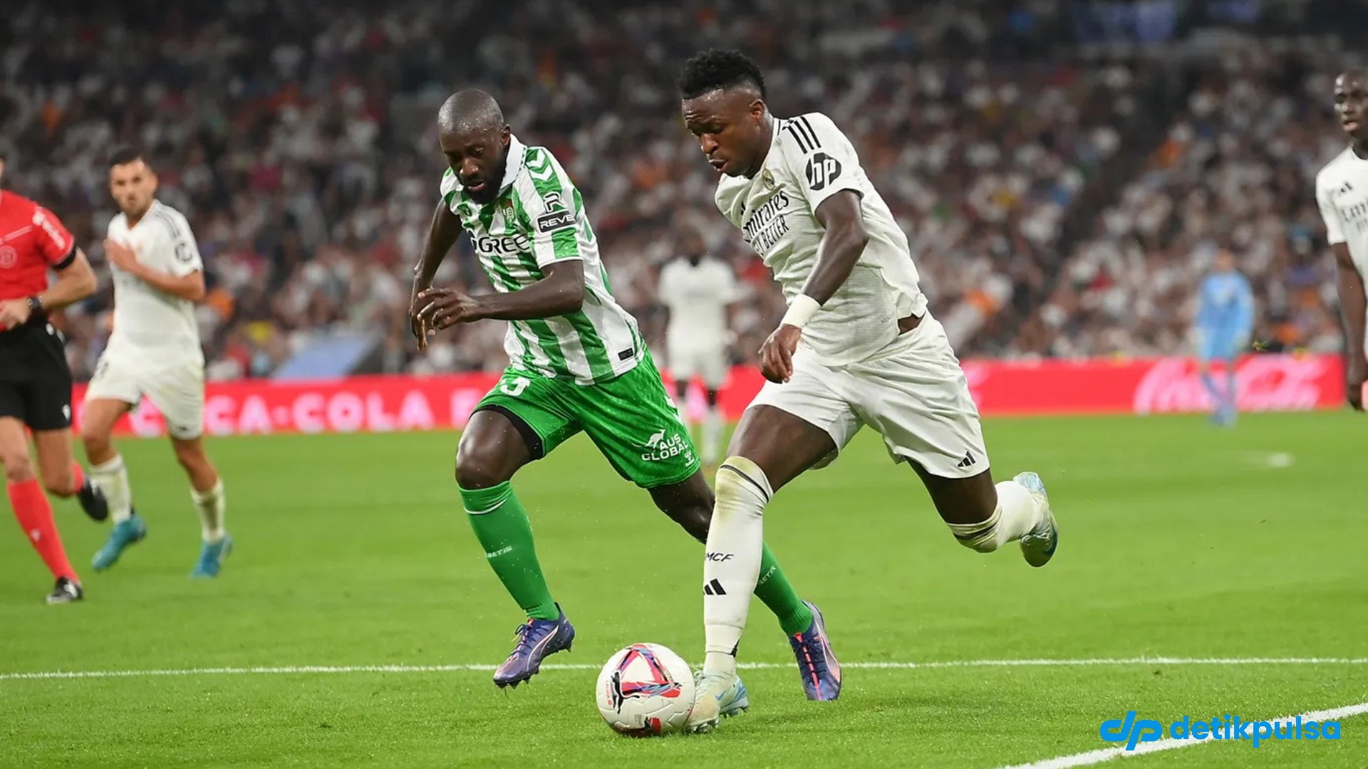 Prediksi Lengkap Real Betis vs Real Madrid 25 April