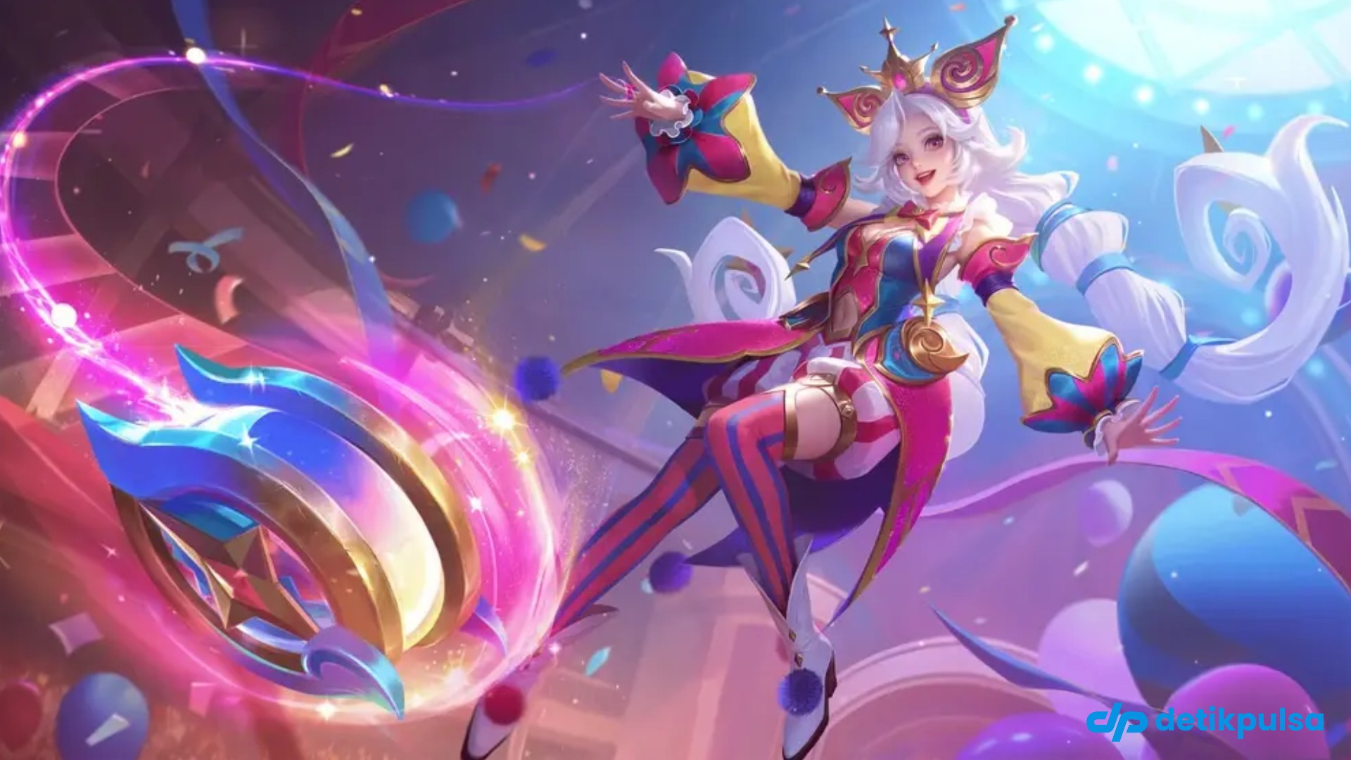 5 Hero Counter Cici Terbaik di Mobile Legends, Cocok buat PushRank