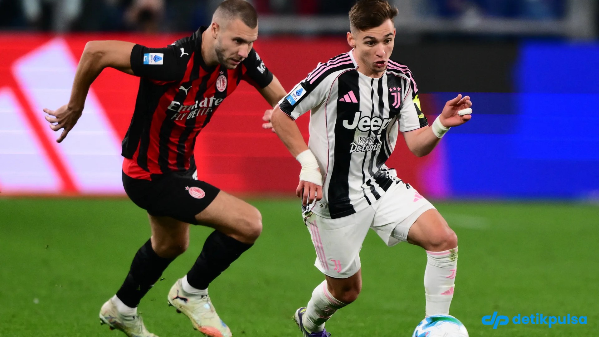 Prediksi Lengkap Milan vs Juventus 27 April