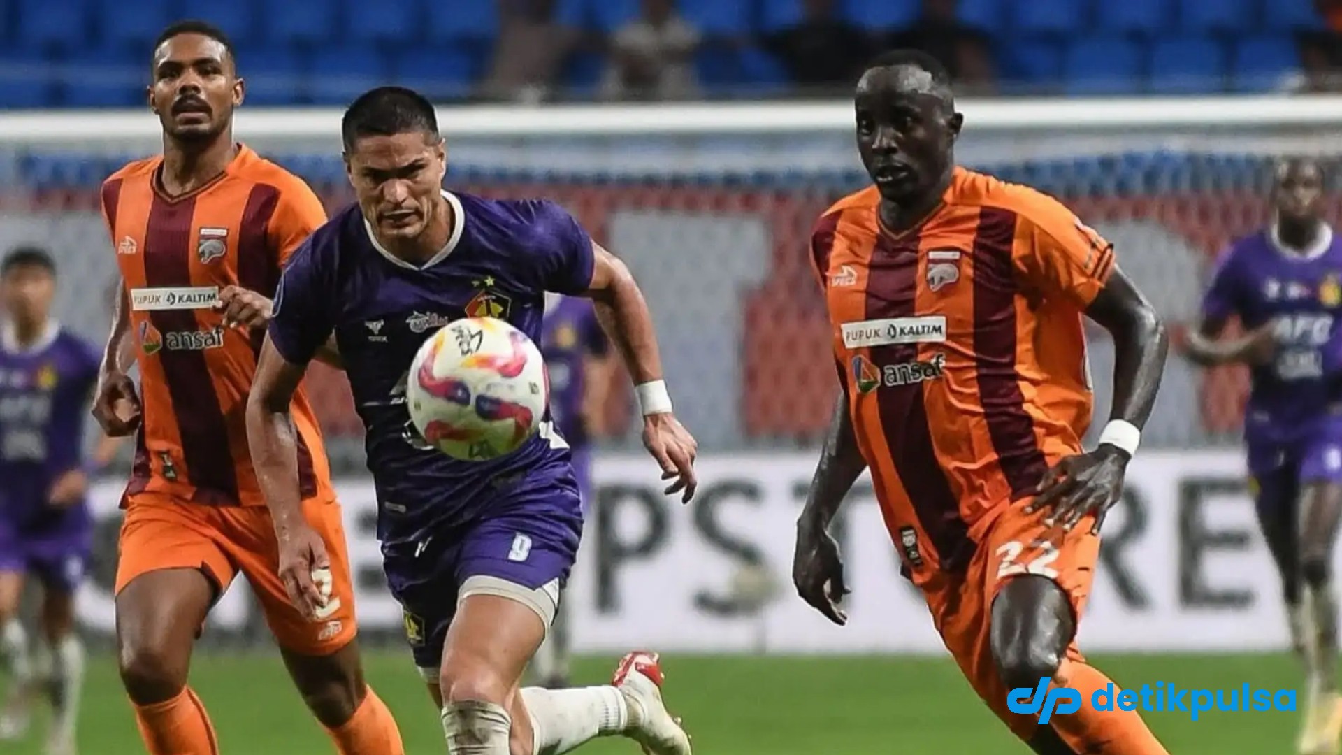 Prediksi Lengkap Persik vs Borneo 29 April