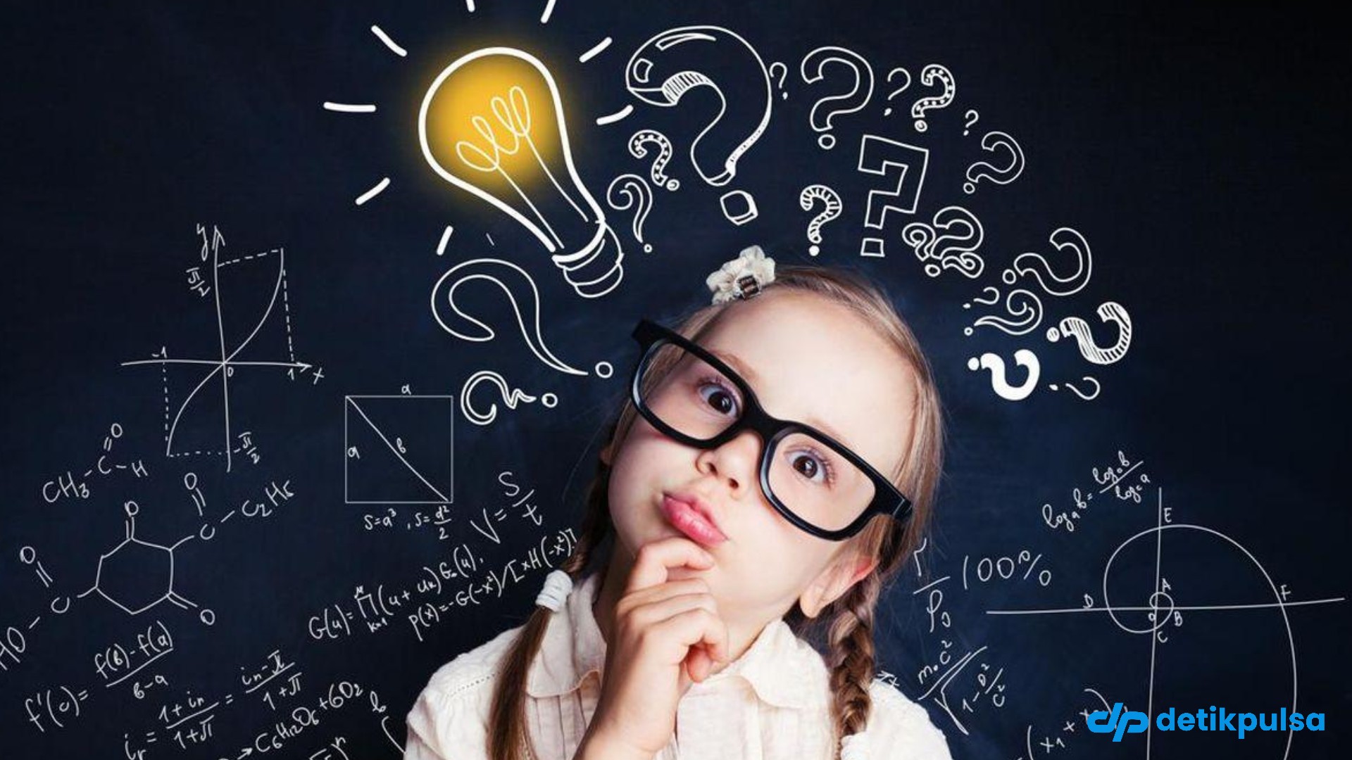 4 Nutrisi Penting untuk Kembangkan Ingatan Anak