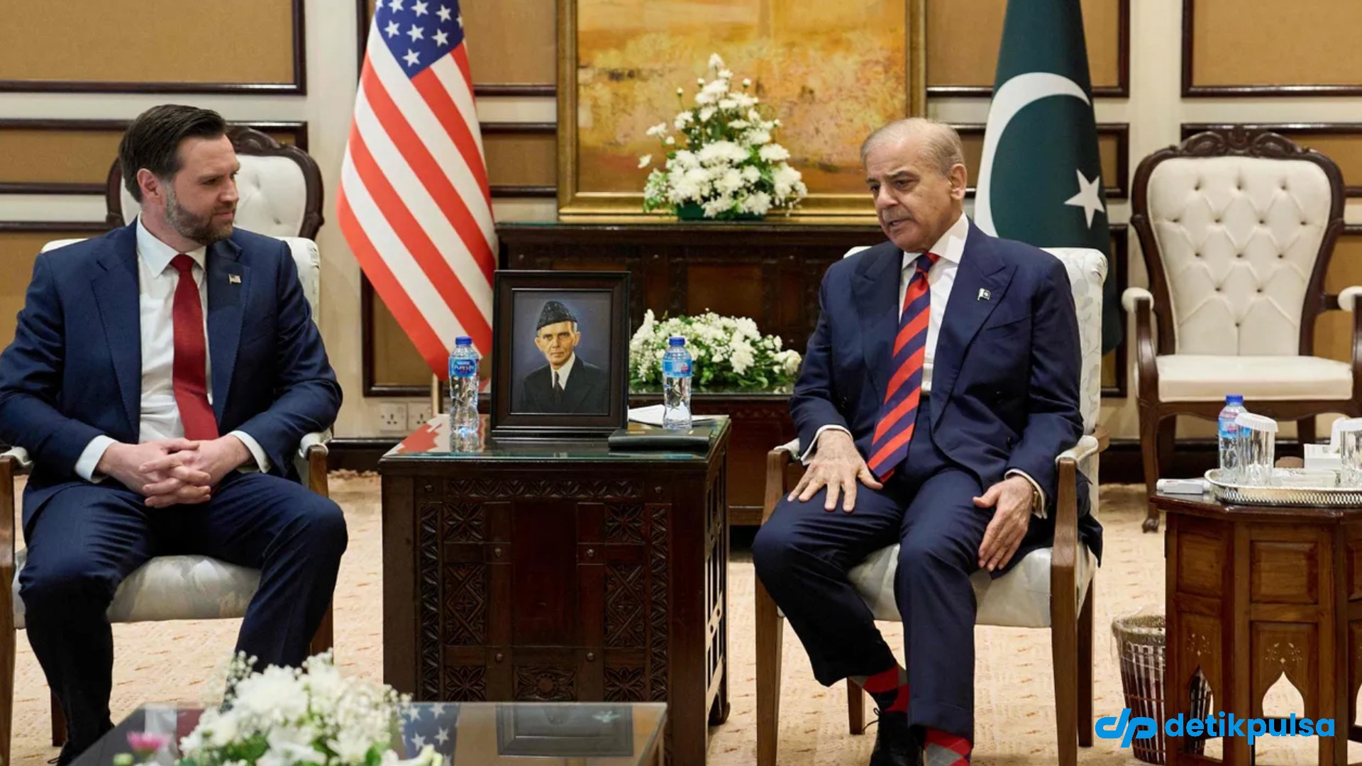 Gencatan Senjata Sisa 1 Hari dan Iran Belum Pasti Datang Negosiasi