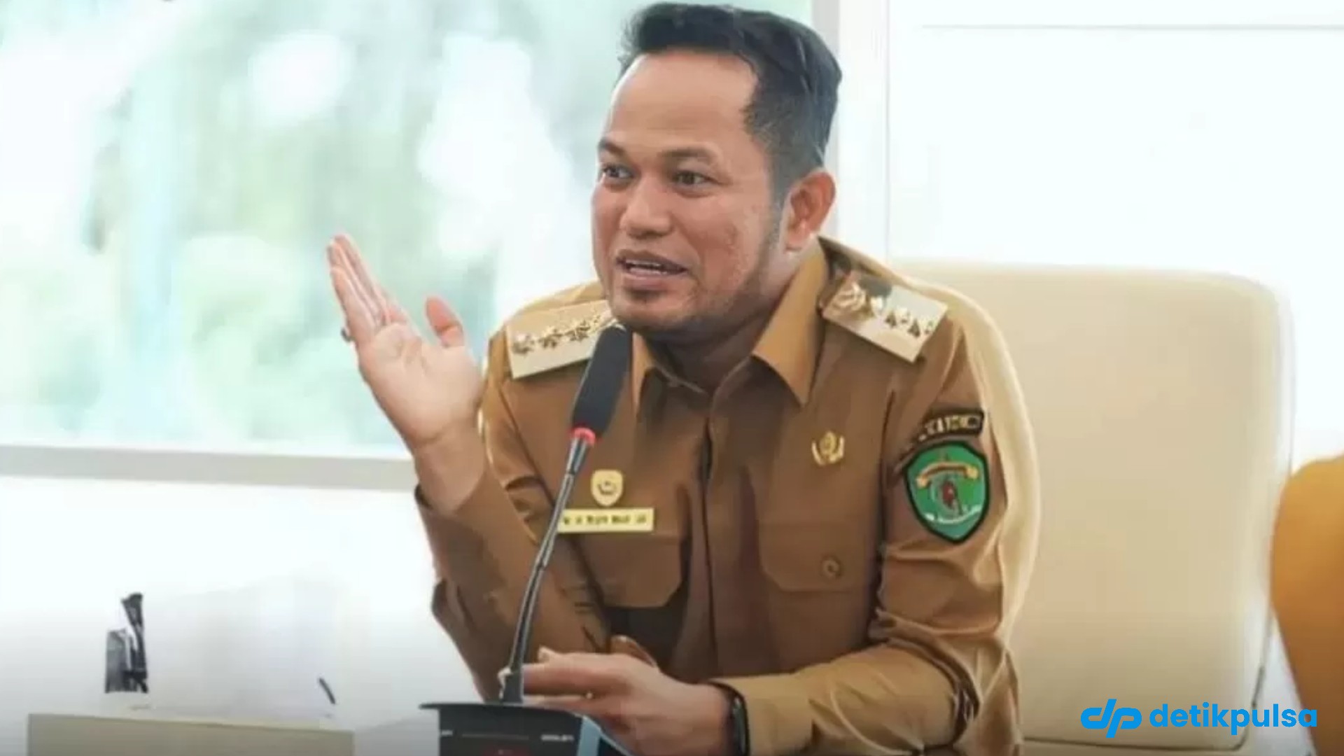 Kekayaan Rudy Mas'ud Total Harta Rp 166 M