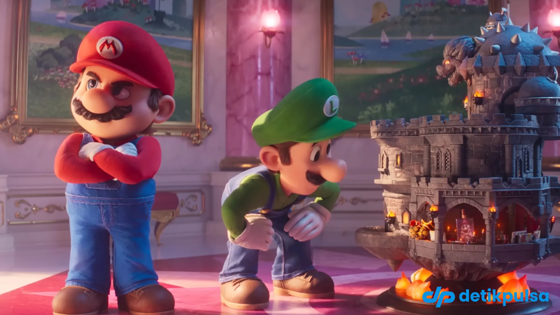 5 Film Bioskop dan Netflix Tayang Minggu Ini, Wajib nonton