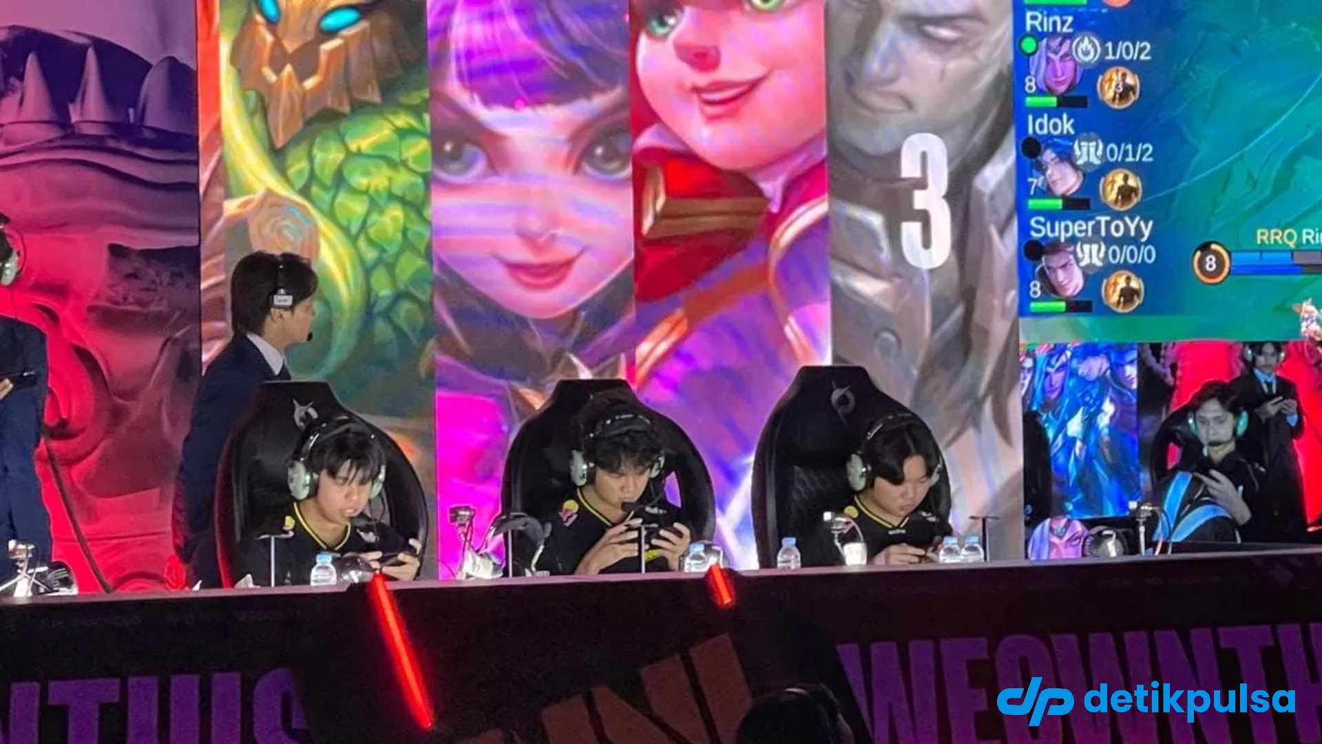 Jadwal Lengkap MPL ID S17 Week 2 Hari Ini