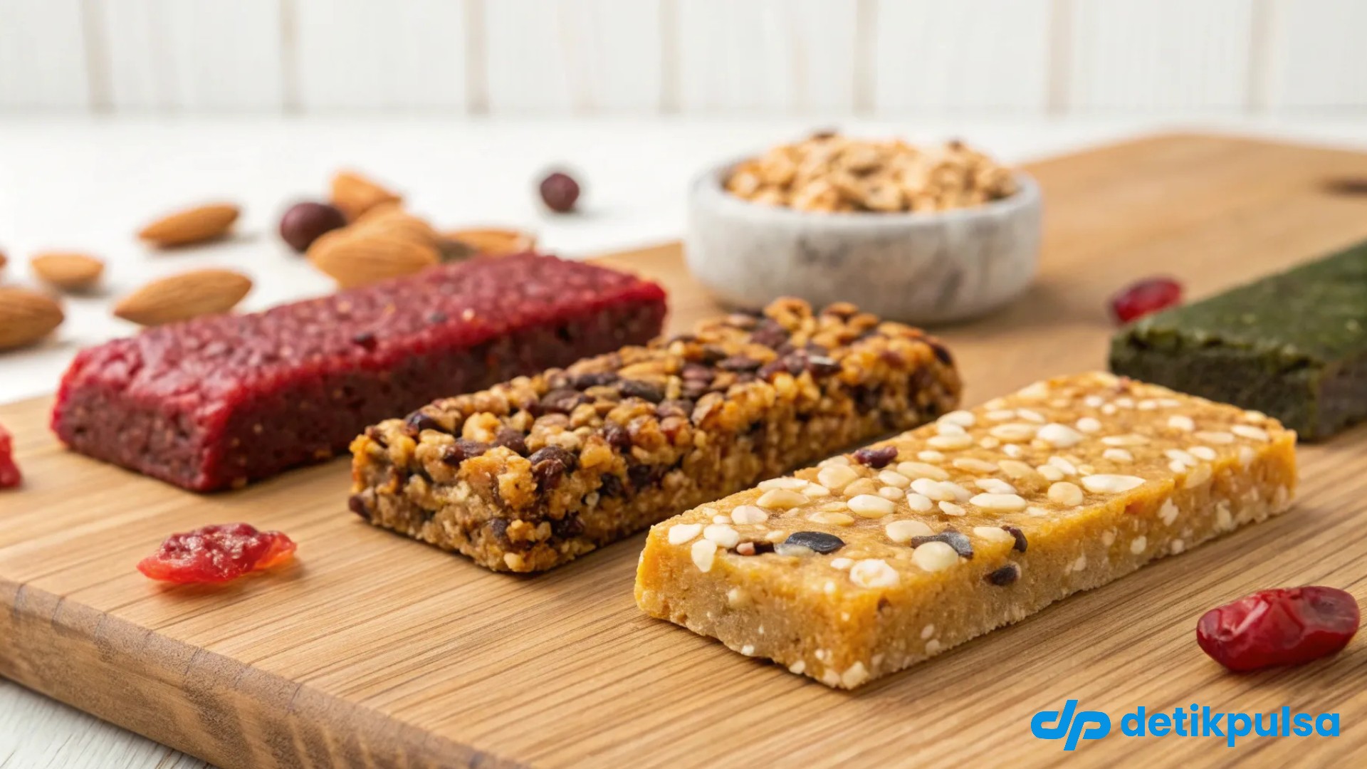 8 Makanan Sehat Ternyata Pangkas Umur Panjang