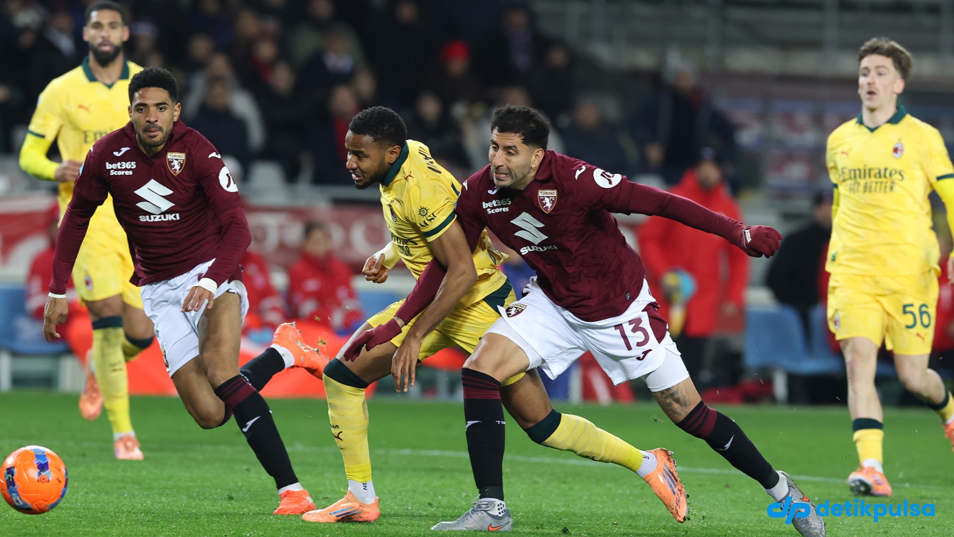 Prediksi Lengkap Torino vs Inter 26 April