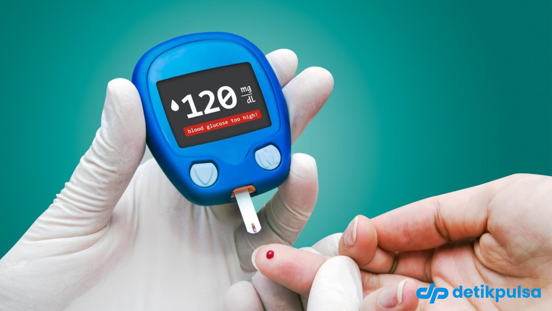 11 Gejala Awal Diabetes, Segera Cek Sebelum Terlambat