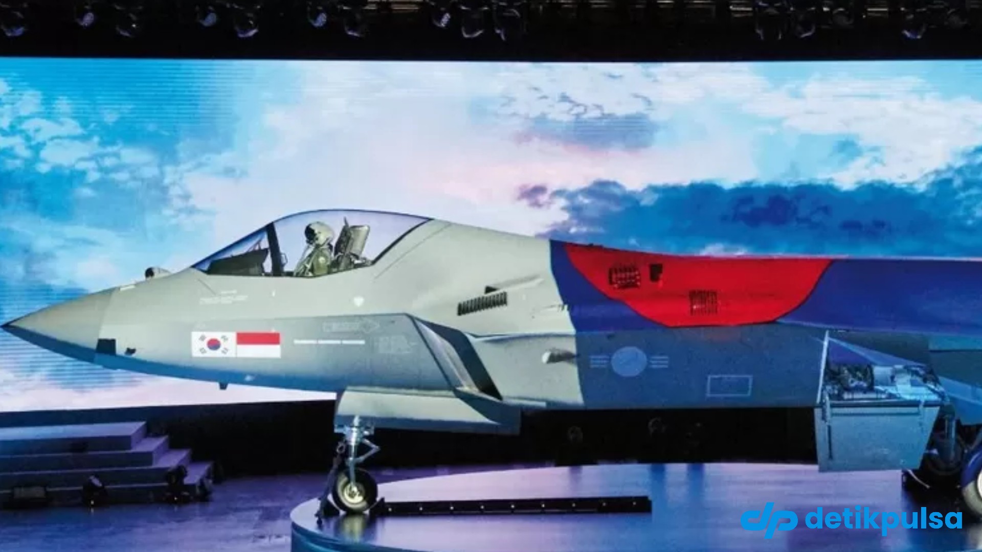RI Segera Terima Jet Tempur Supersonik KF-21 Milik Korsel