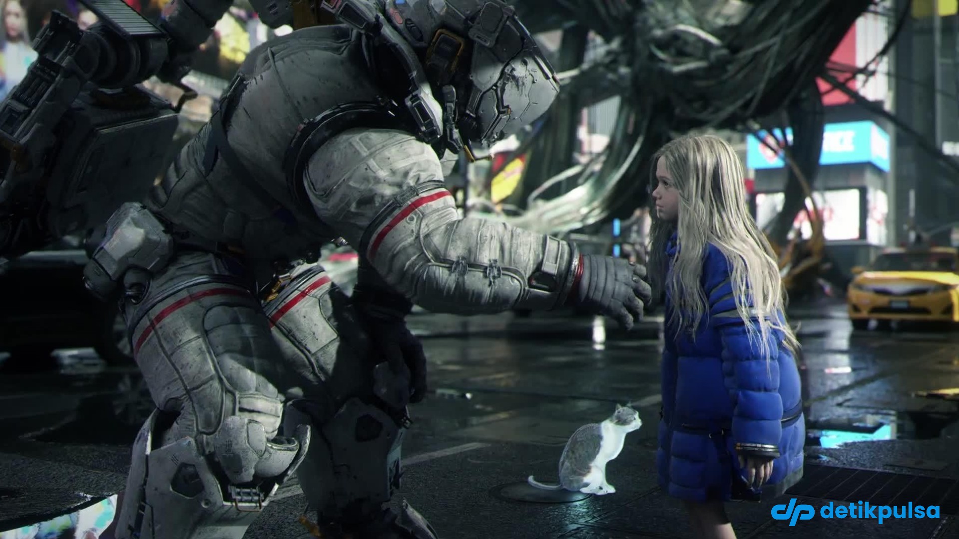 Game Pragmata Resmi Rilis ini Harganya di PS5-Xbox