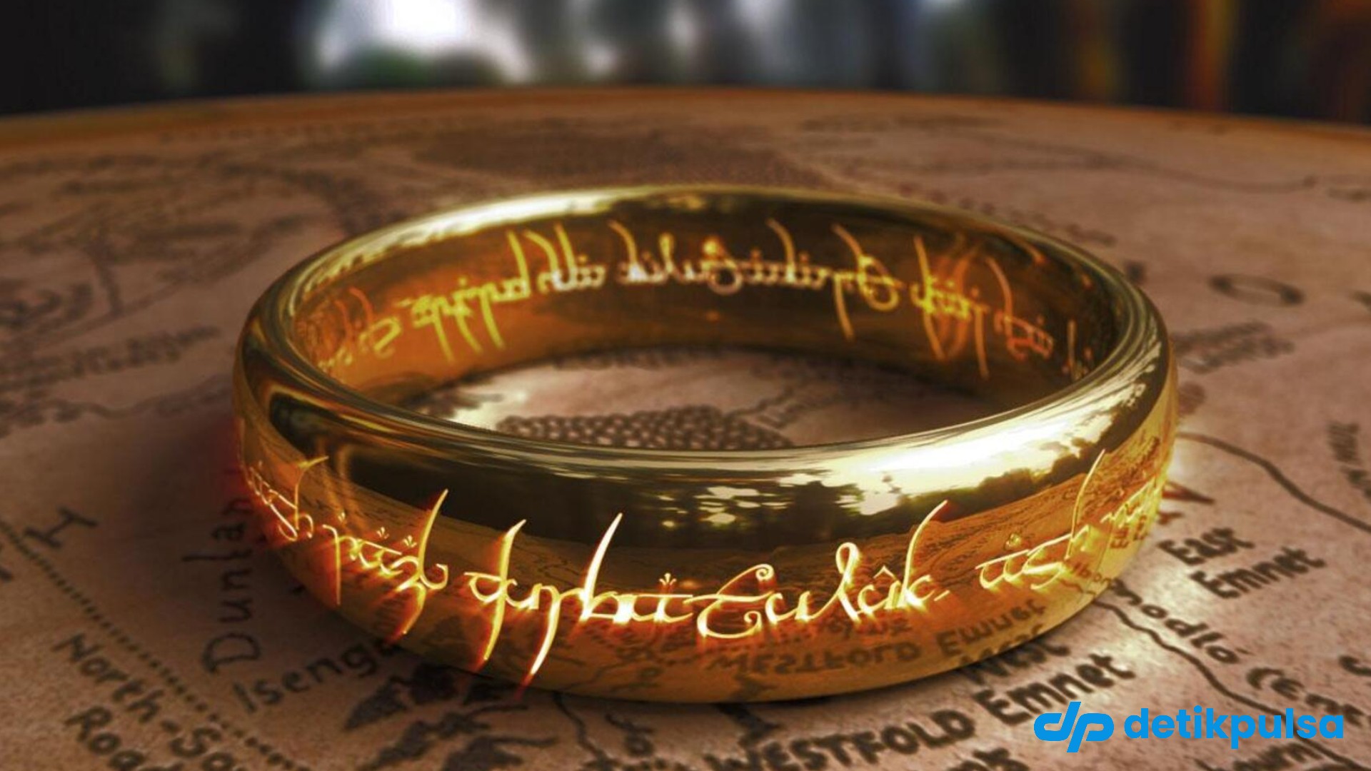 2 Game The Lord of the Rings Segera Rilis