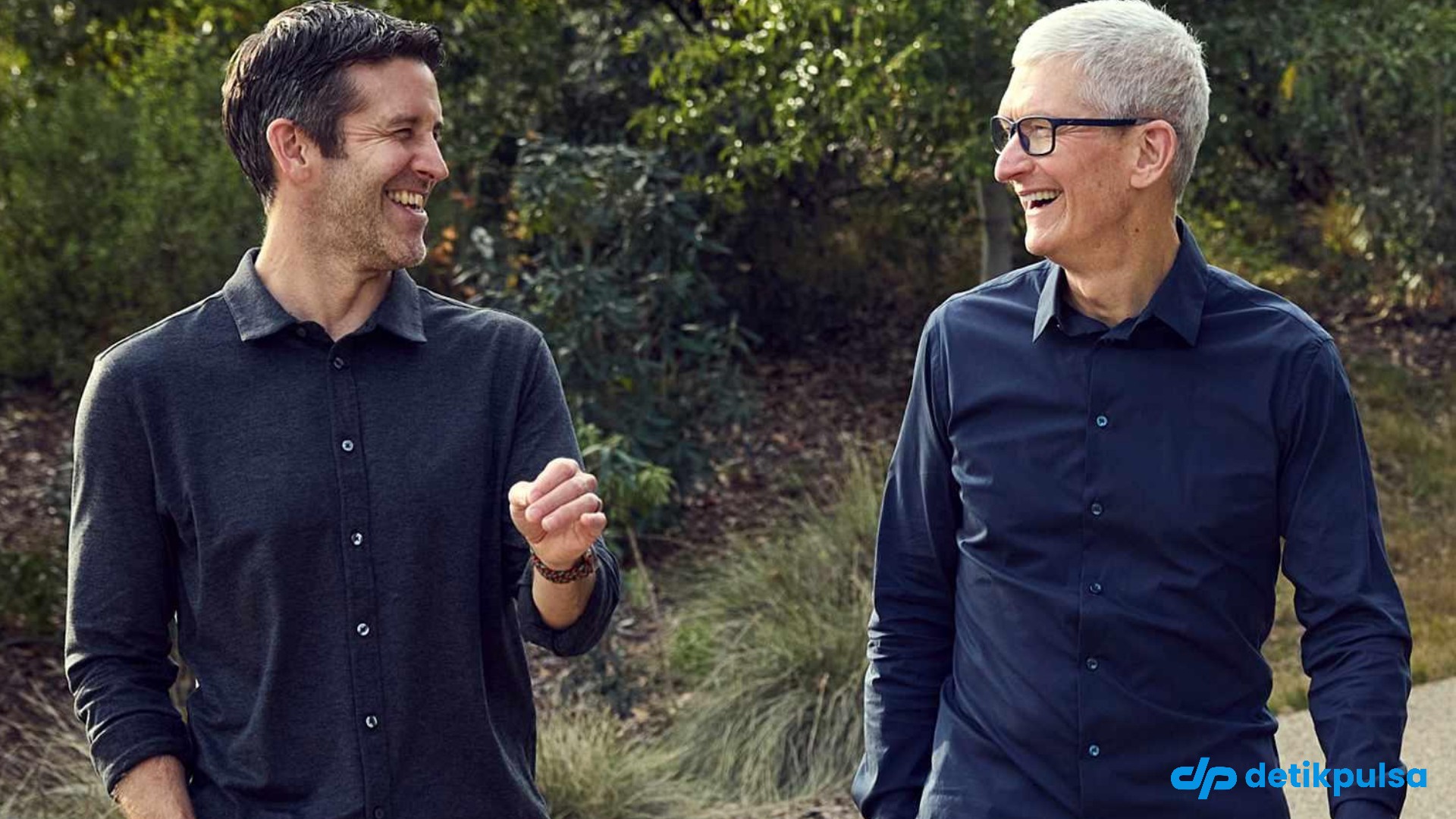 John Ternus CEO Baru Apple Gantikan Tim Cook Mulai September 2026