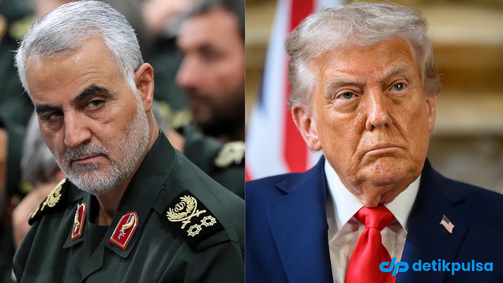 Iran Langsung Respons Perang Usai Trump Ultimatum 48 Jam