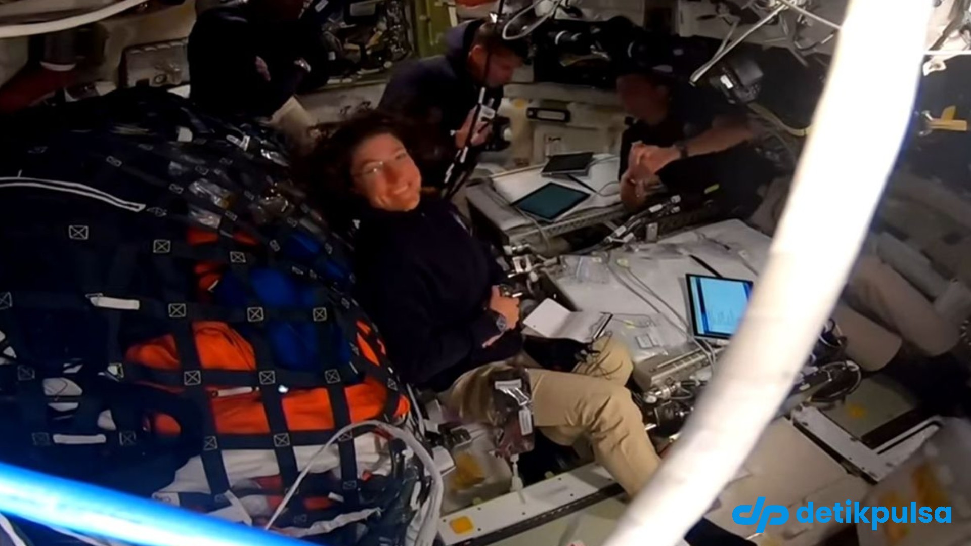 4 Astronaut Artemis II Segera Pulang Ke Bumi