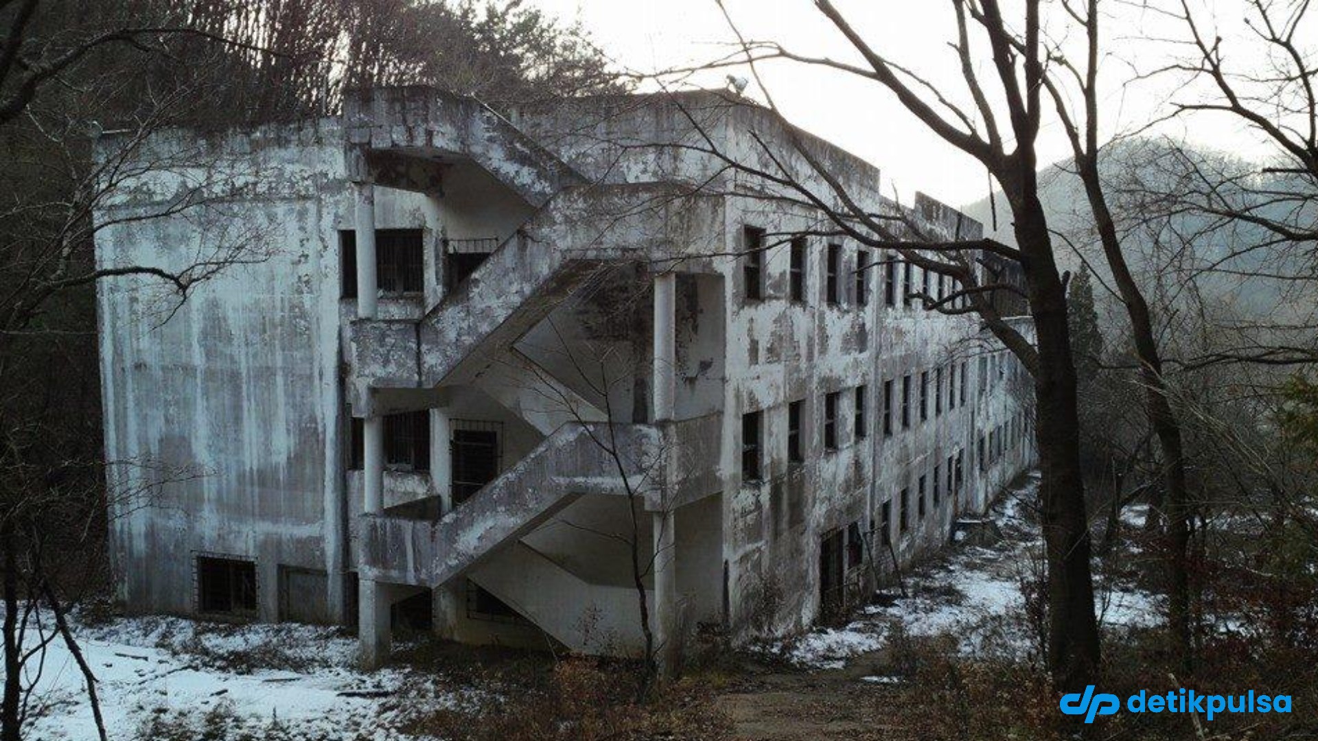 4 Destinasi Paling Seram di Korea, Disukai Turis Pencinta K-Horor