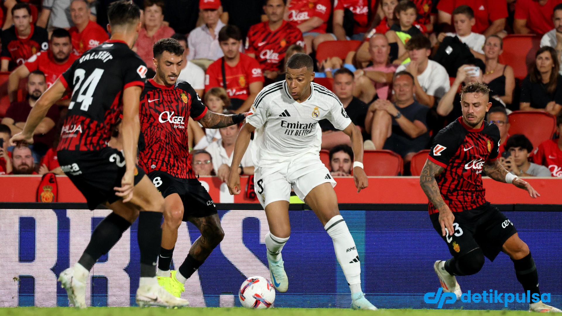 Prediksi Lengkap Mallorca vs Real Madrid 4 April