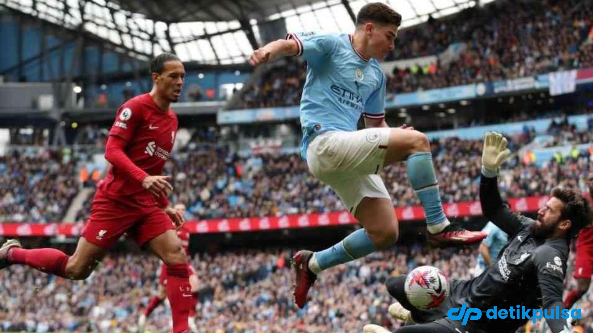 Prediksi Lengkap Manchester City vs Liverpool 4 April