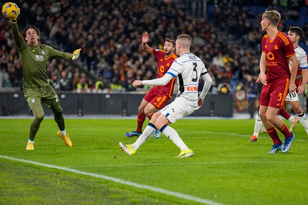 Prediksi Lengkap Roma vs Atalanta 19 April