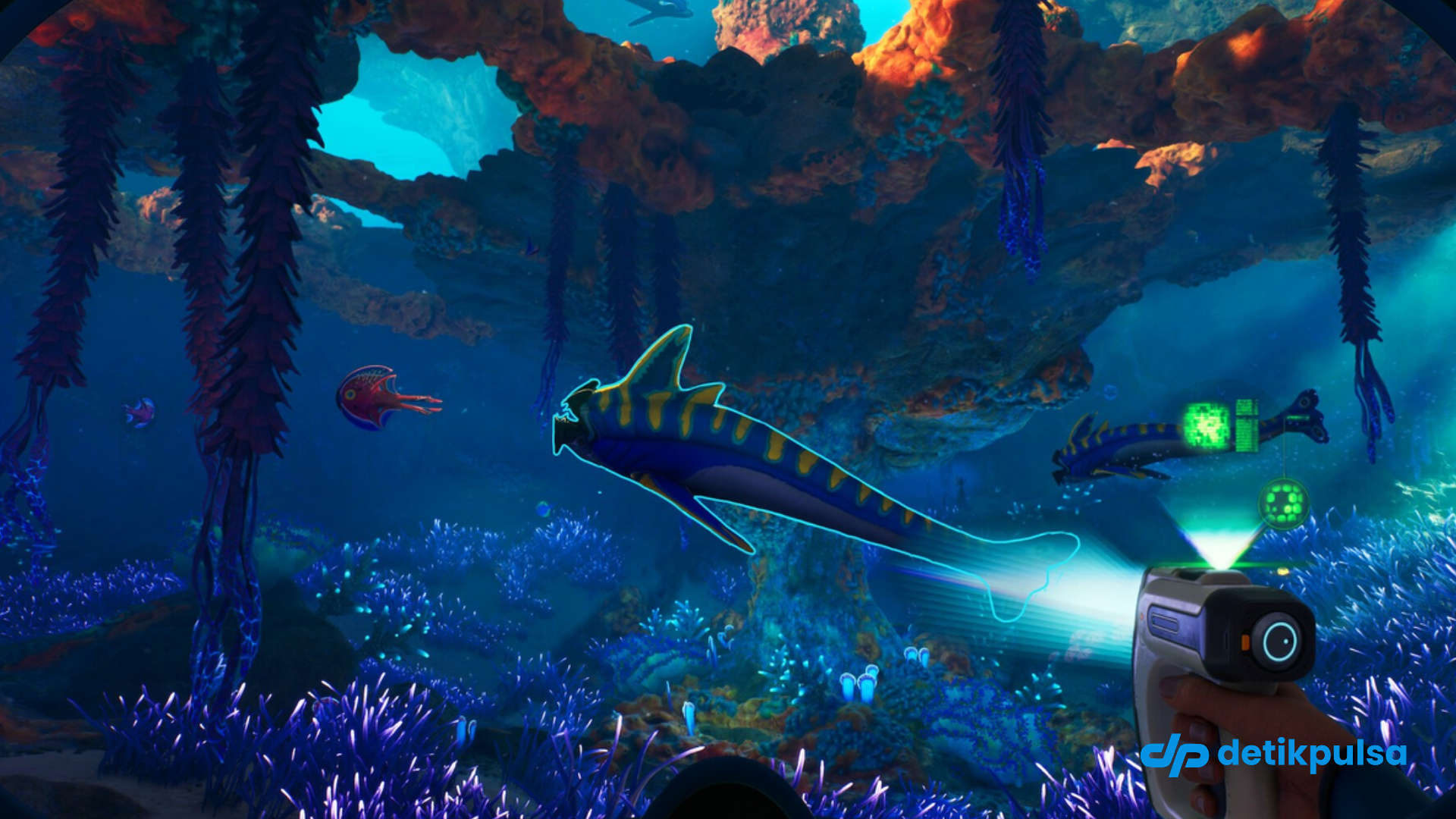 Resmi Rilis Subnautica 2 Langsung Laris