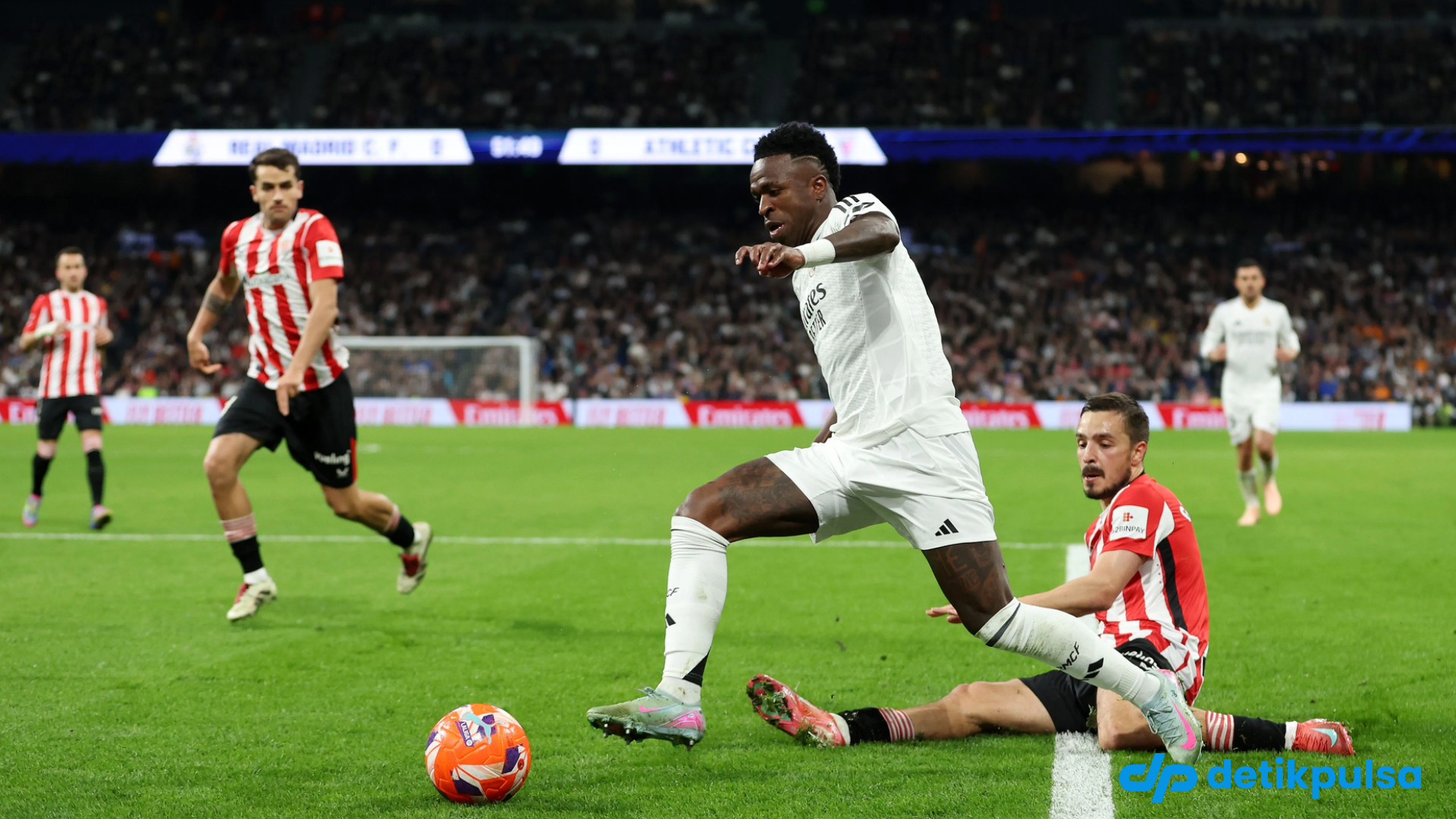 Prediksi Lengkap Real Madrid vs Ath Bilbao 24 Mei