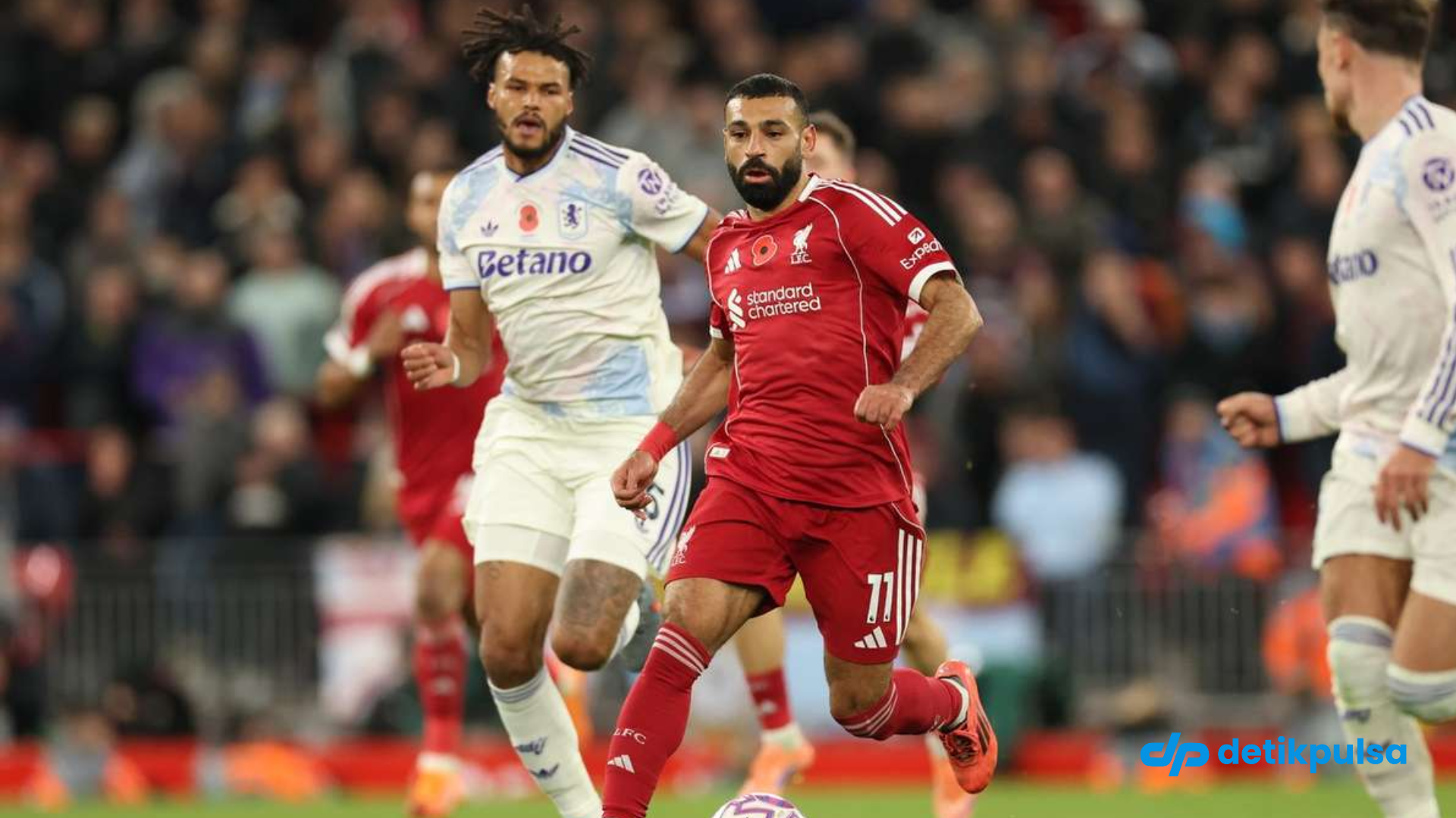 Prediksi Lengkap Aston Villa vs Liverpool 16 Mei