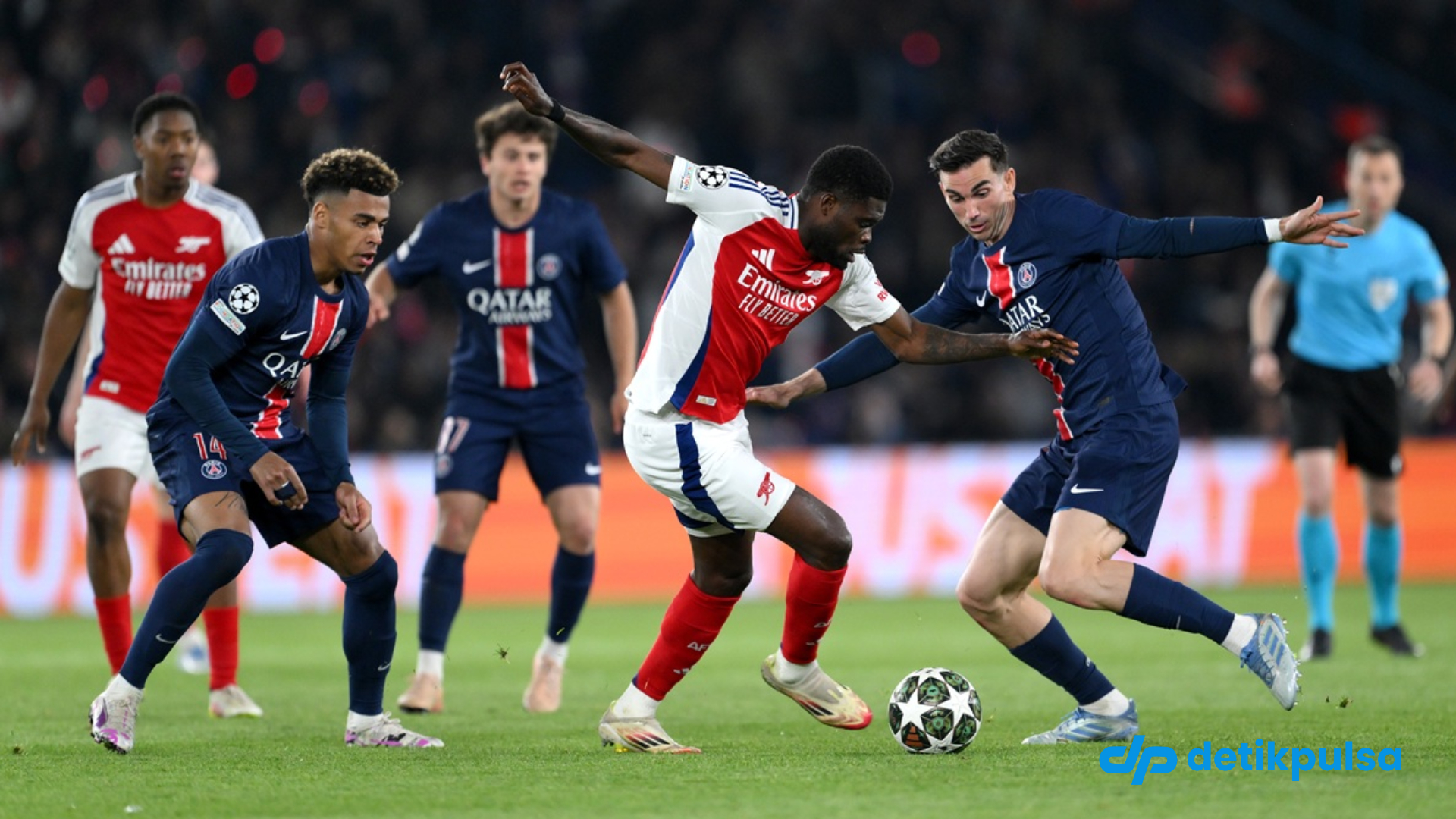Prediksi Lengkap PSG vs Arsenal 30 Mei