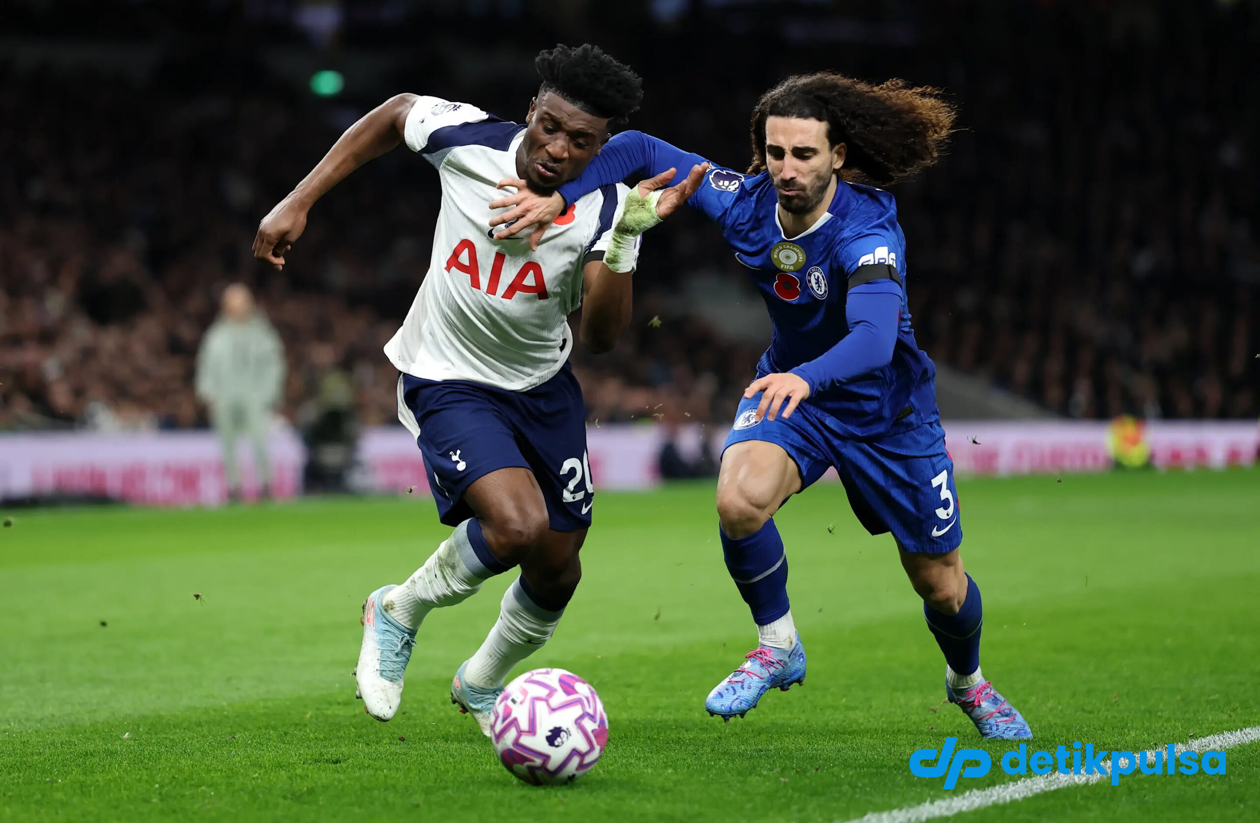 Prediksi Lengkap Chelsea vs Tottenham 20 Mei