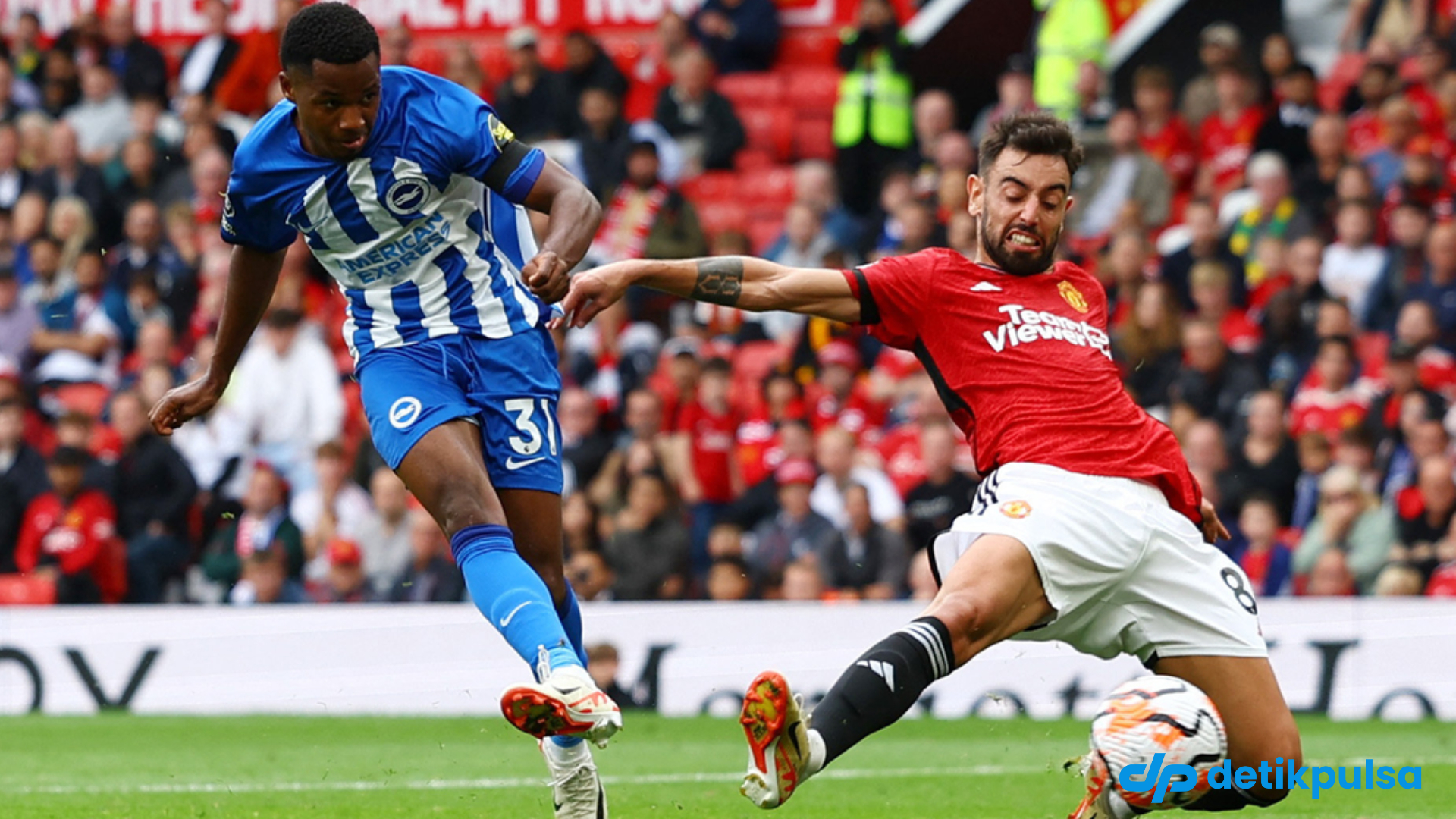 Prediksi Lengkap Brighton vs Manchester Utd 24 Mei