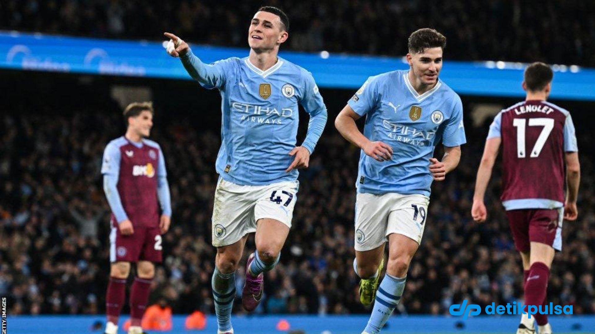 Prediksi Lengkap Manc City vs Aston Villa 24 Mei