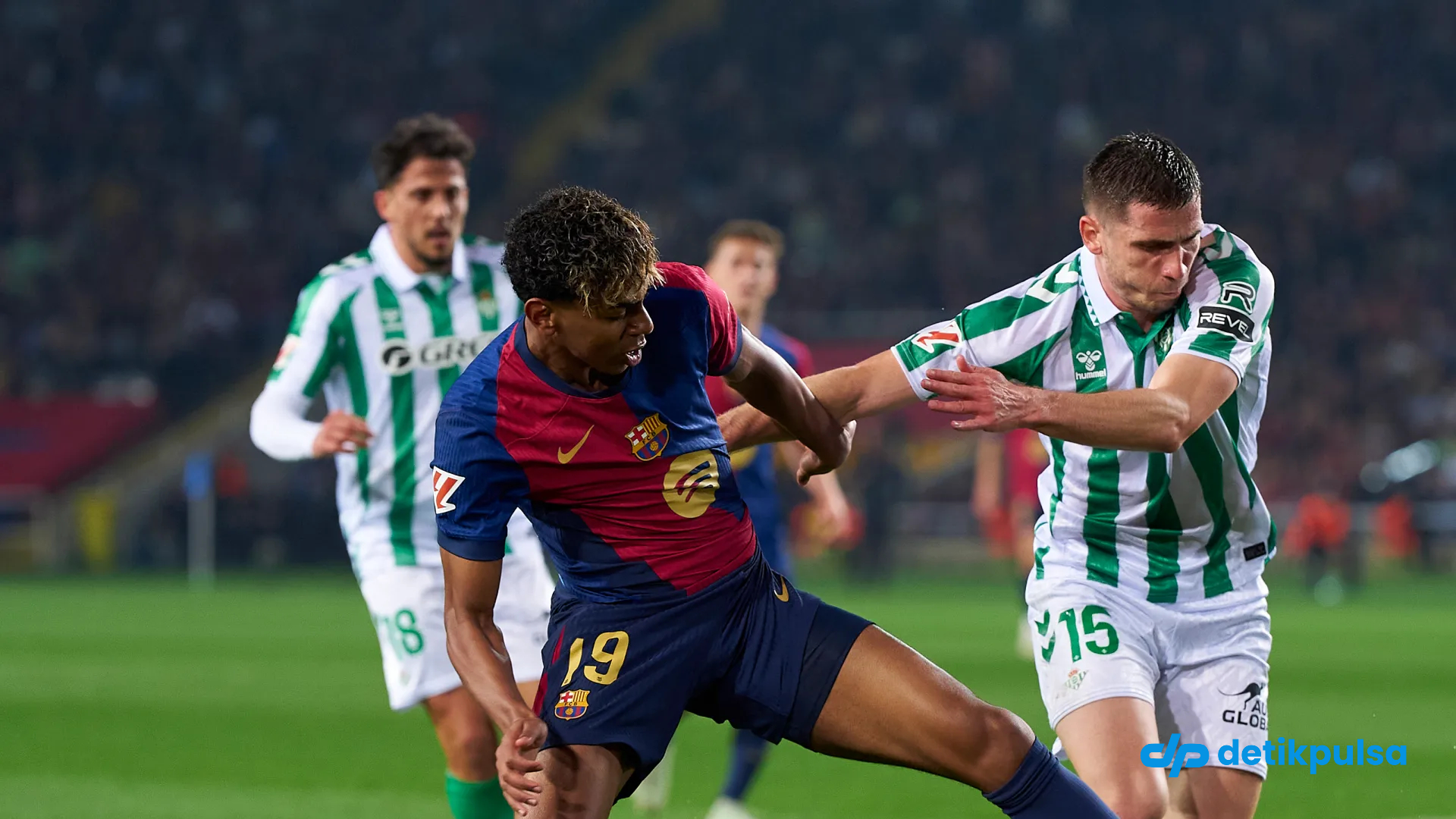 Prediksi Lengkap Barcelona vs Real Betis 18 Mei