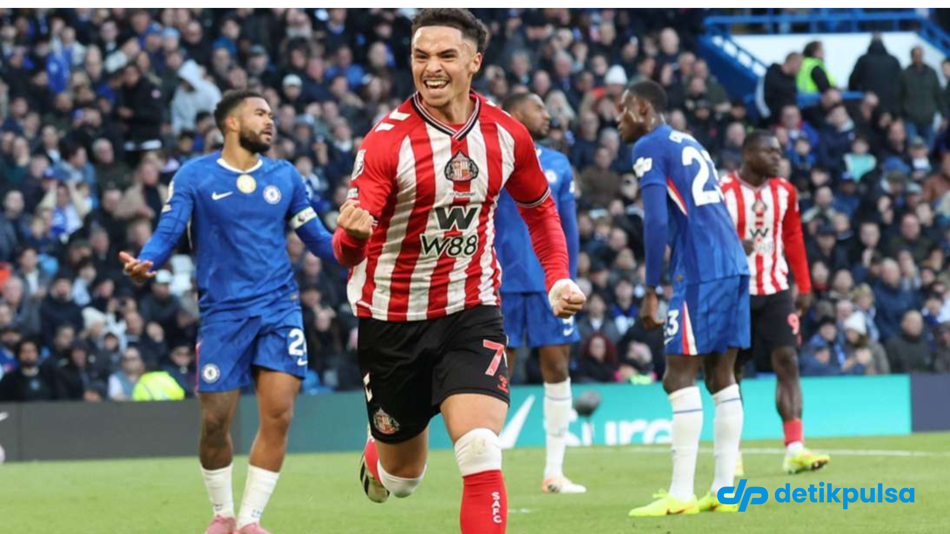 Prediksi Lengkap Sunderland vs Chelsea 25 Mei
