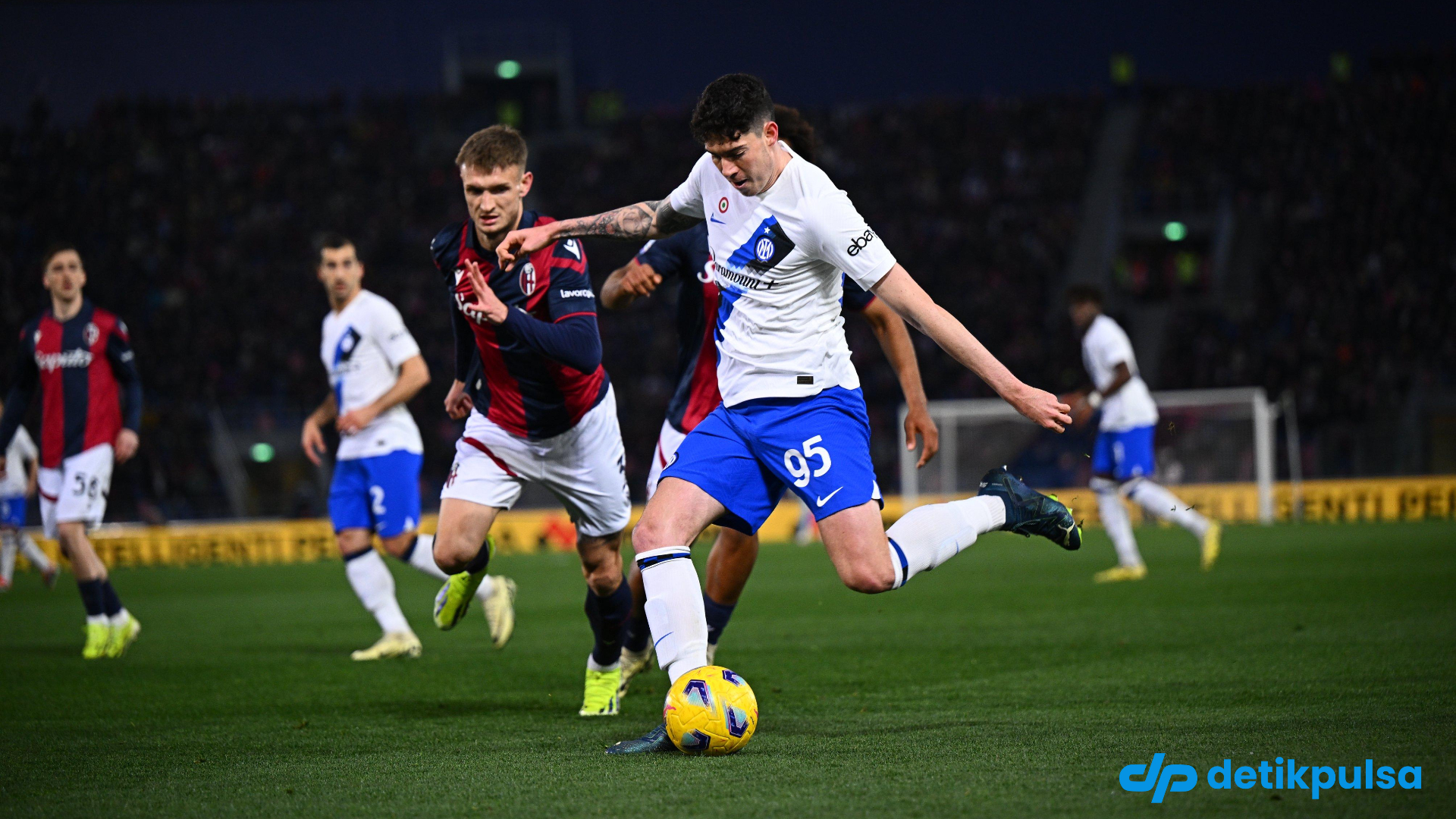 Prediksi Lengkap Bologna vs Inter Milan 23 Mei