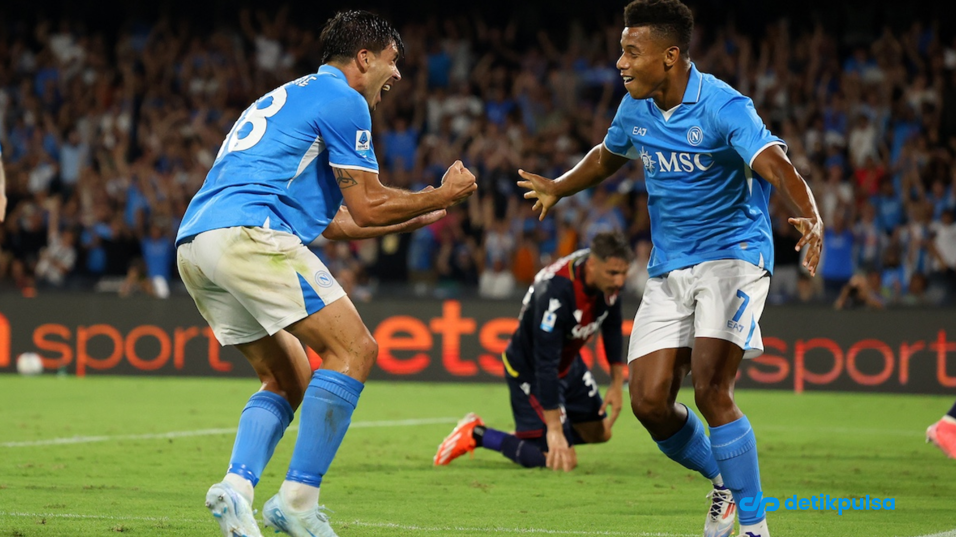 Prediksi Lengkap Napoli vs Bologna 12 Mei