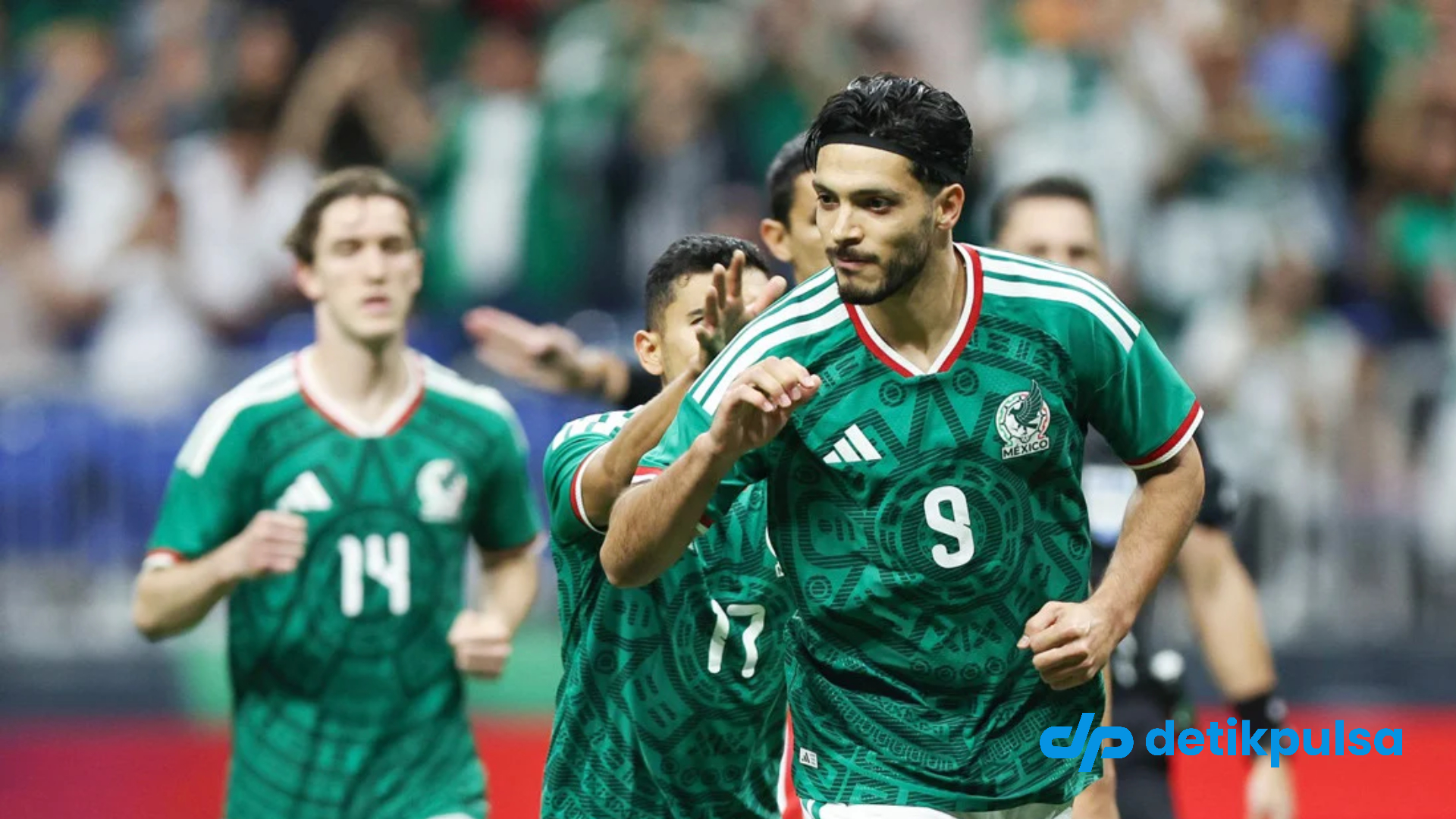Prediksi Lengkap Meksiko vs Afrika selatan Piala Dunia 12 Juni