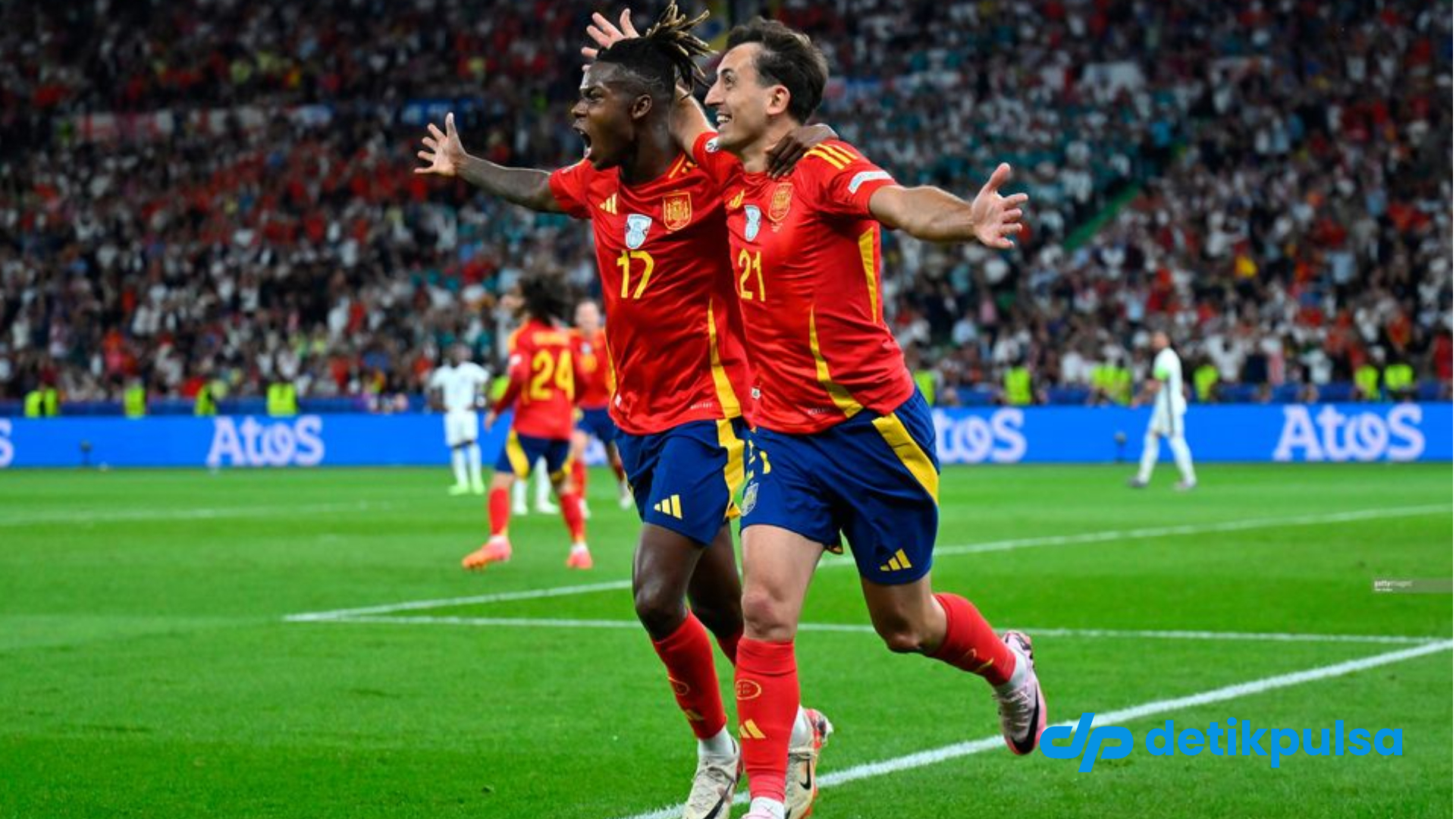 Prediksi Lengkap Spanyol vs Irak 5 Juni